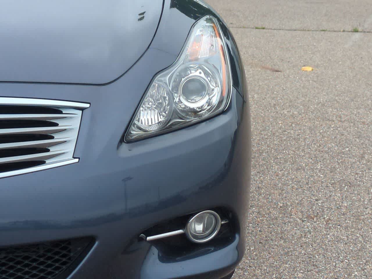 Thumbnail: 2013 INFINITI G37 - 9