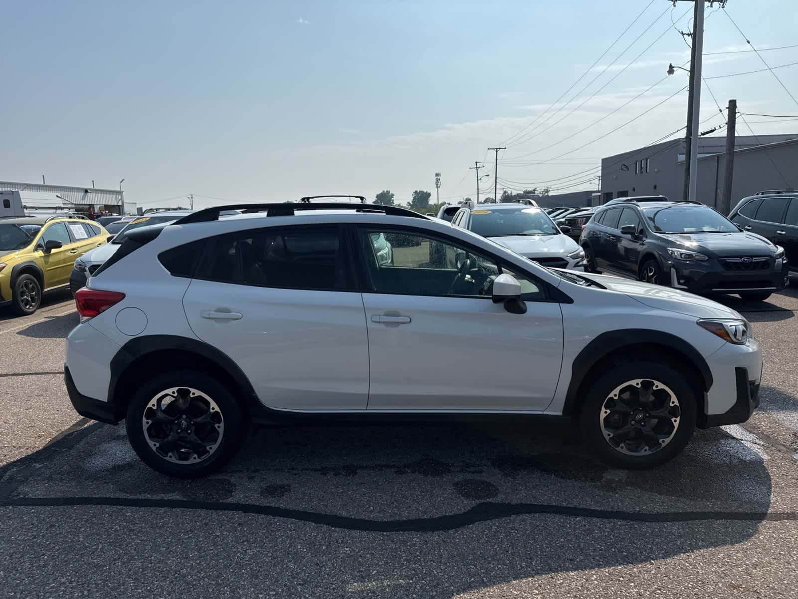 Thumbnail: 2023 Subaru Crosstrek - 9