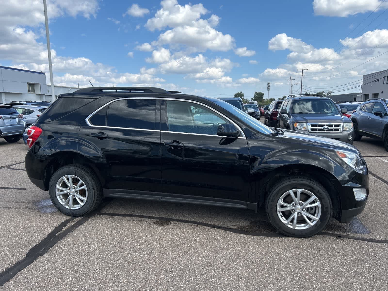 Thumbnail: 2016 Chevrolet Equinox - 5