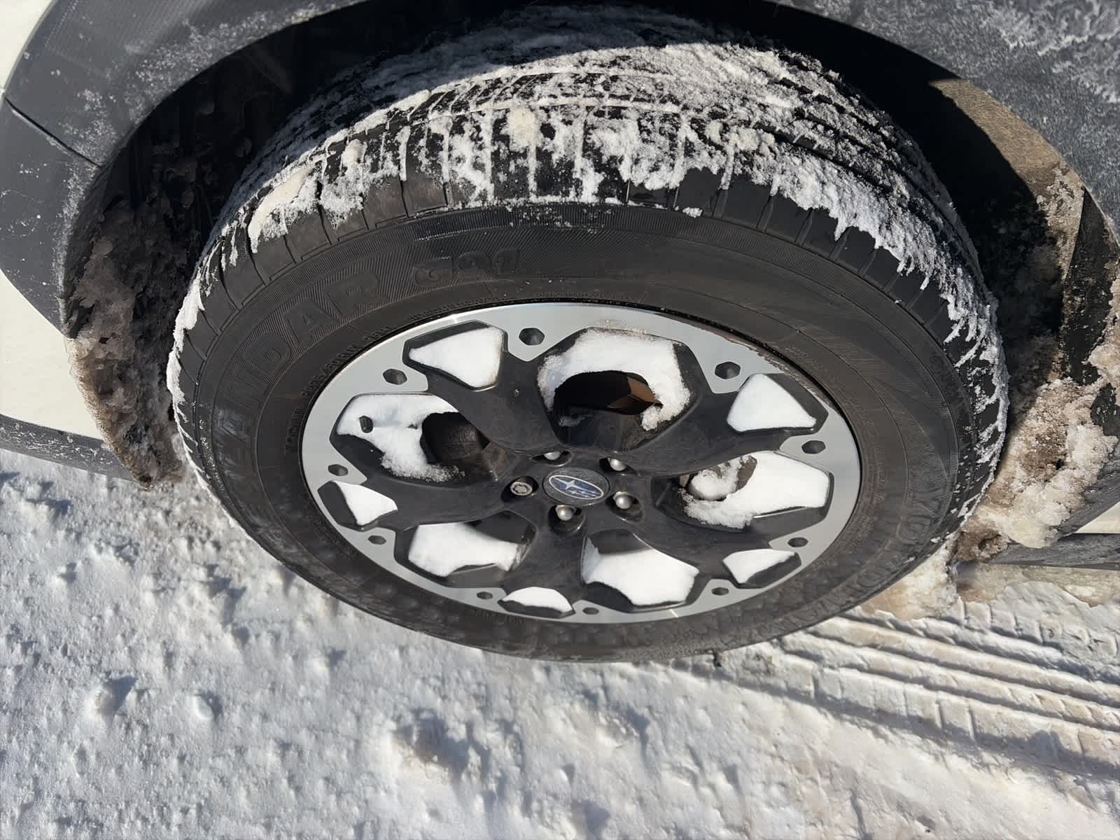 Thumbnail: 2023 Subaru Crosstrek - 7