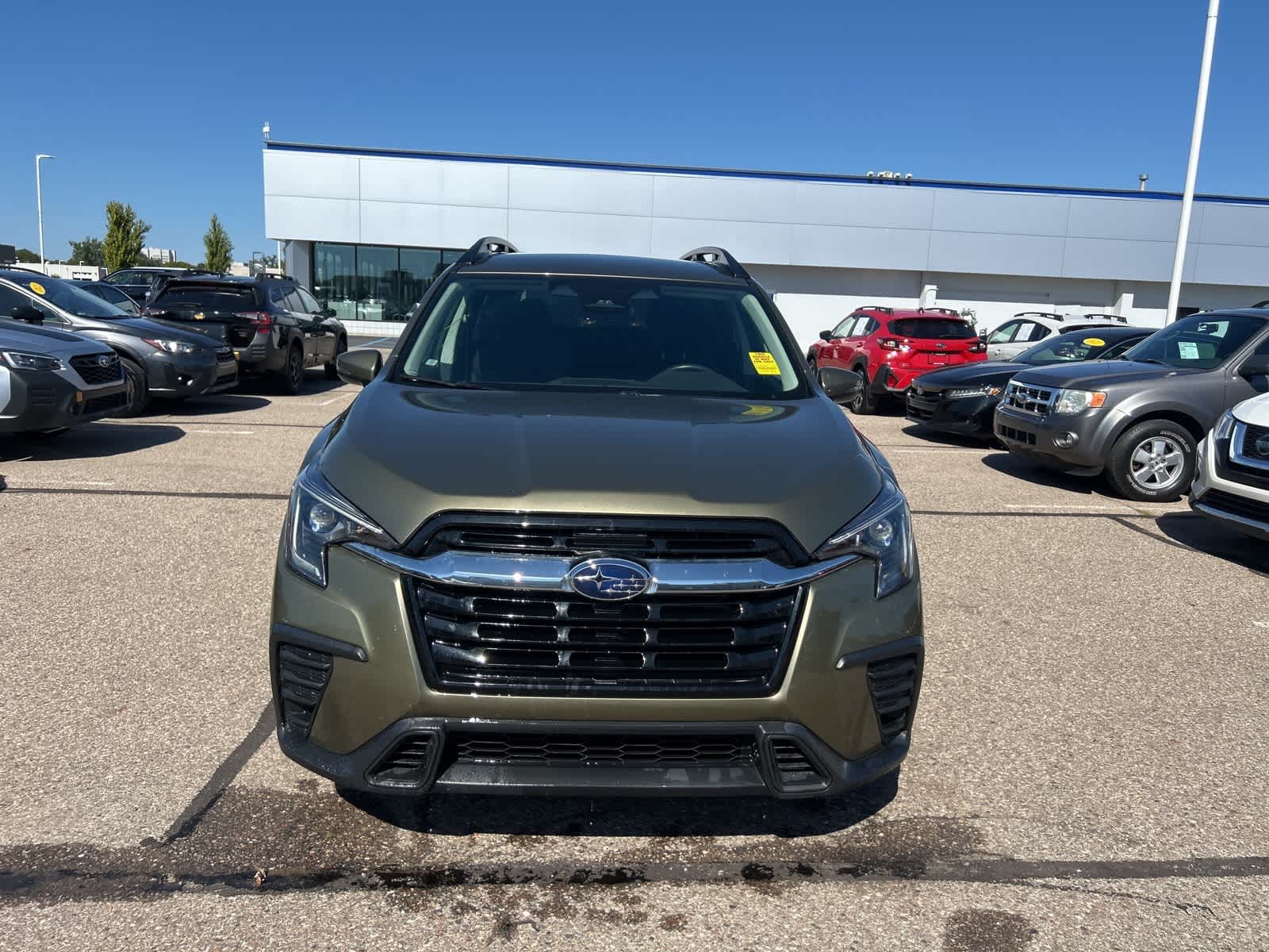 Thumbnail: 2023 Subaru Ascent - 3
