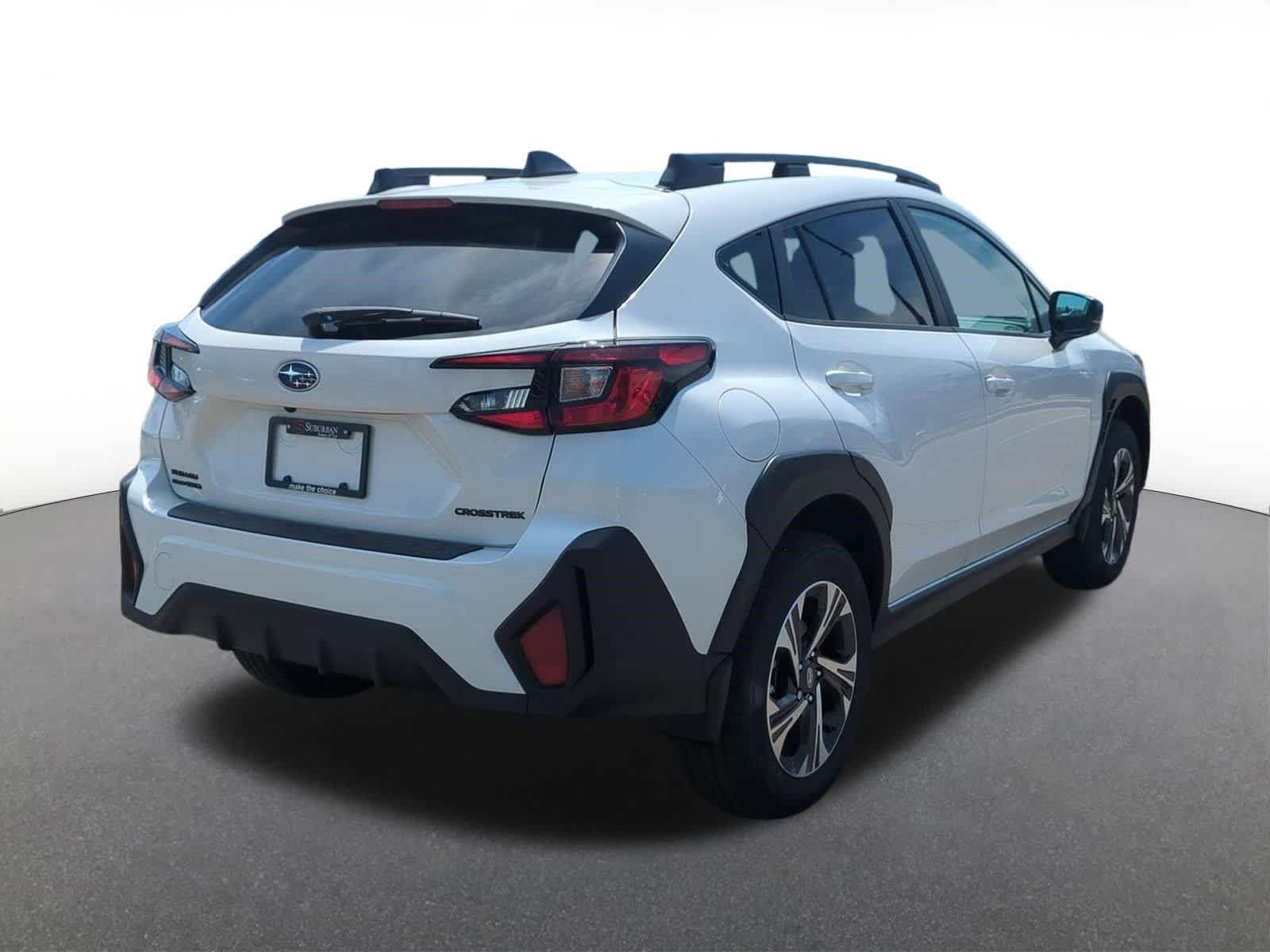 Thumbnail: 2026 Subaru Crosstrek - 6