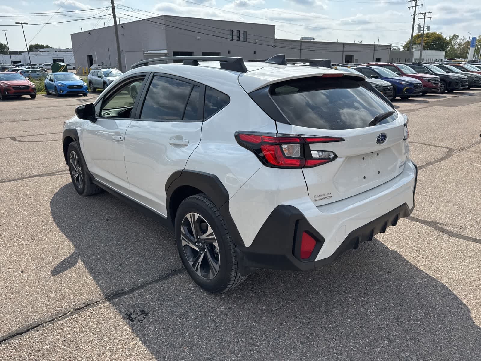 Thumbnail: 2024 Subaru Crosstrek - 2