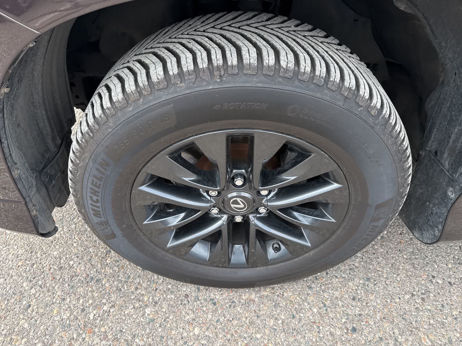 Thumbnail: 2020 Lexus GX - 6