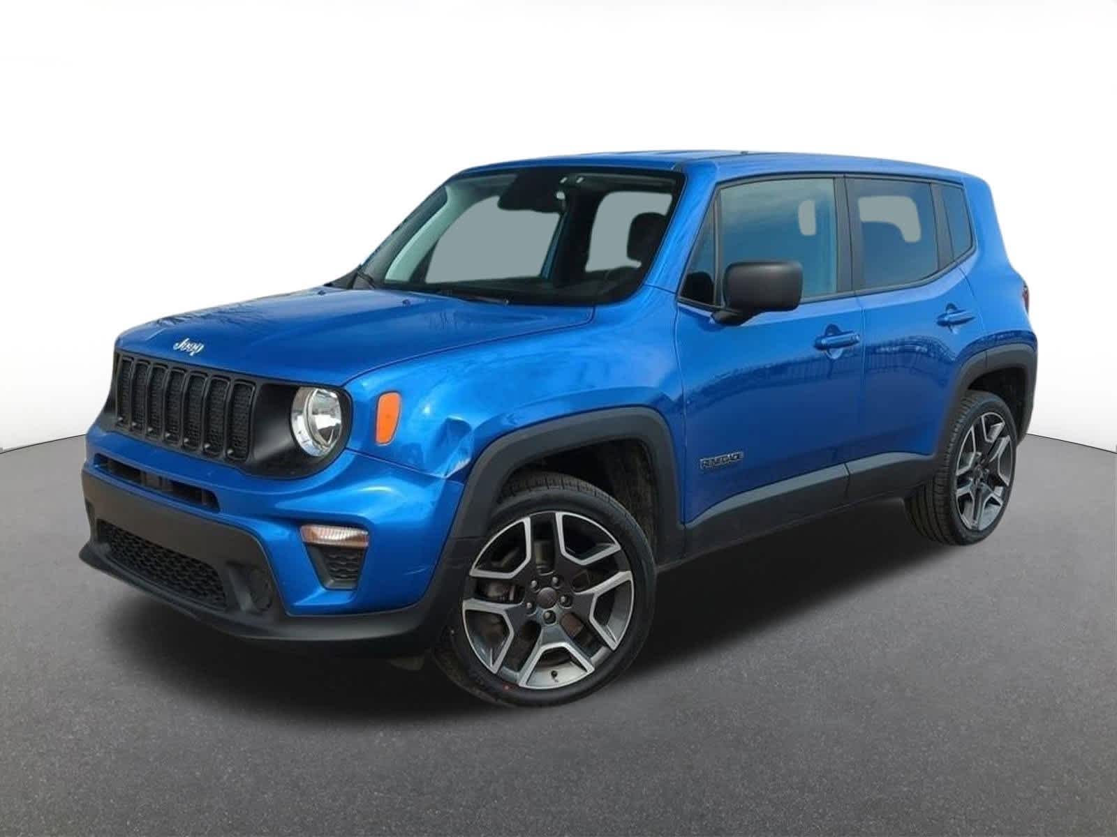 2020 Jeep Renegade Jeepster -
                  Troy, MI