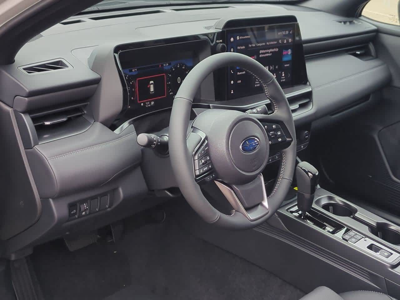 New 2026 Subaru Outback Touring XT SUV