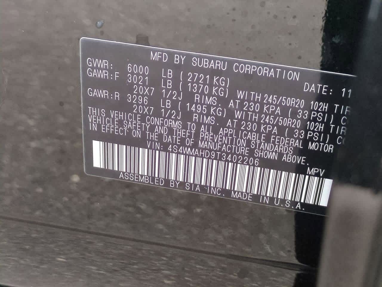 Thumbnail: 2026 Subaru Ascent - 36