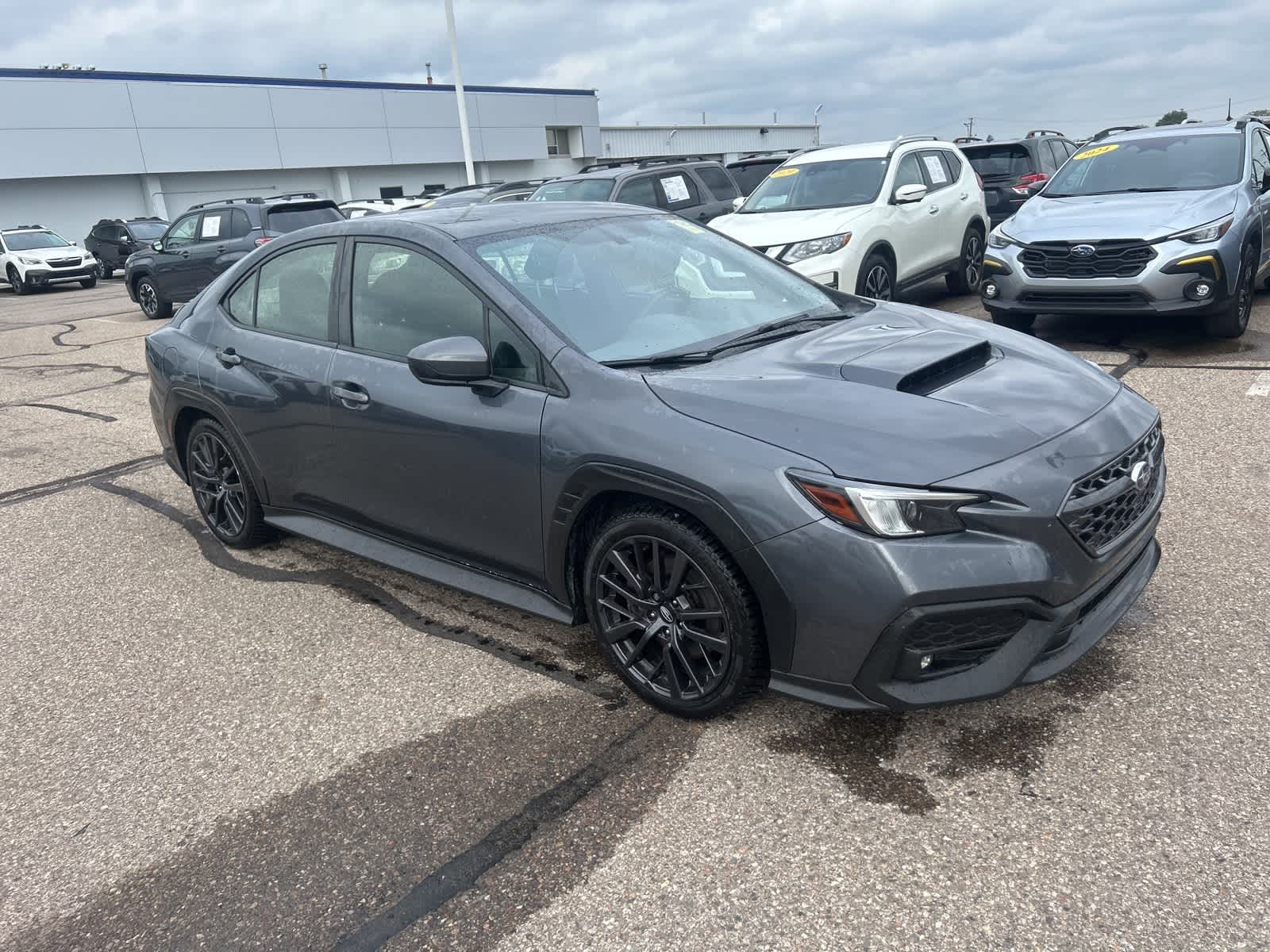 Thumbnail: 2022 Subaru WRX - 4