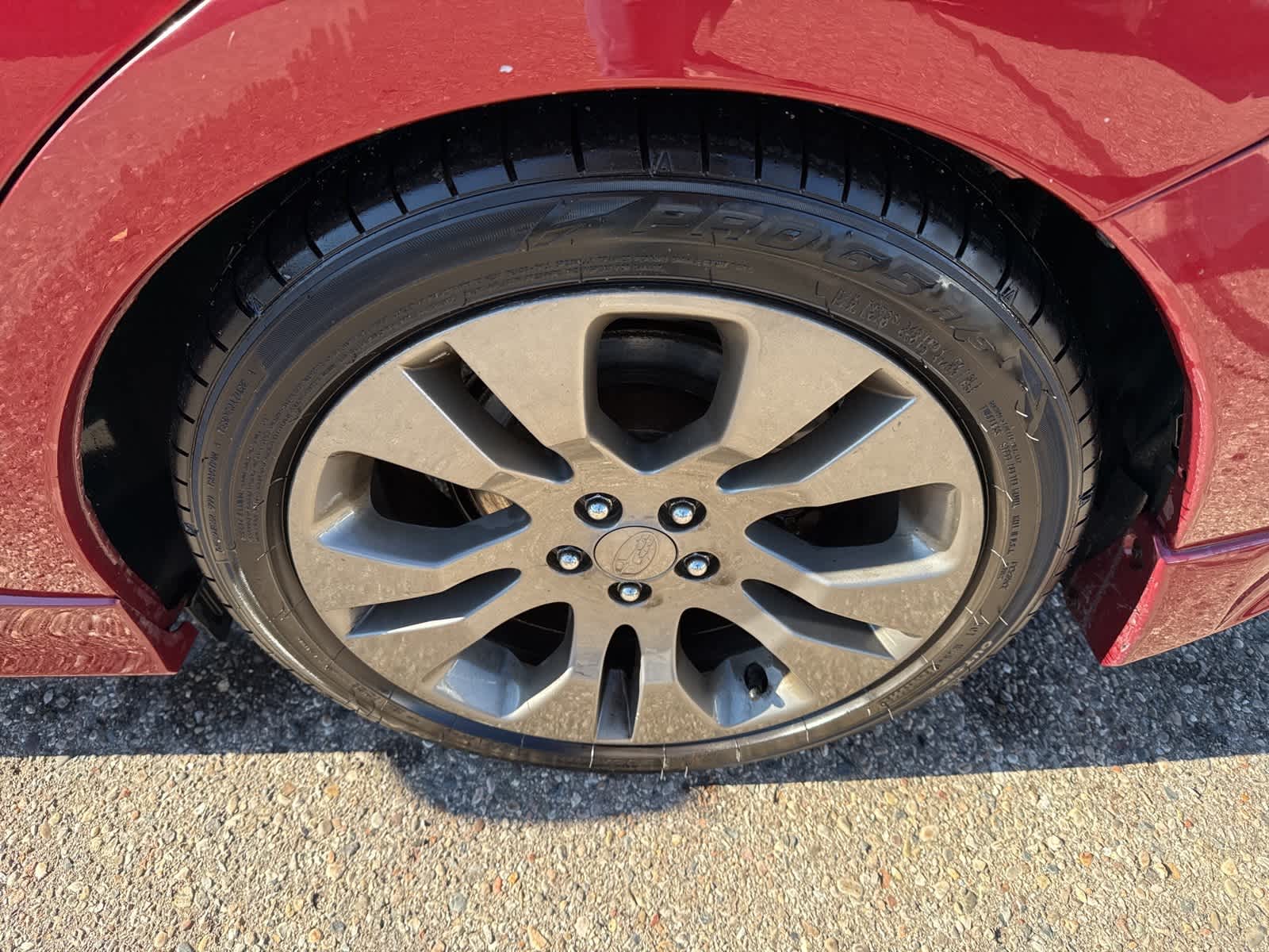 Thumbnail: 2013 Subaru Impreza - 7