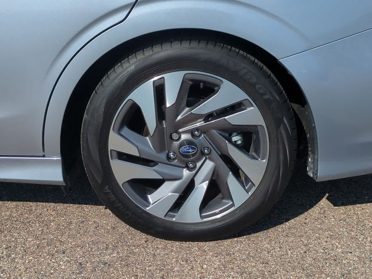 Thumbnail: 2024 Subaru Legacy - 13