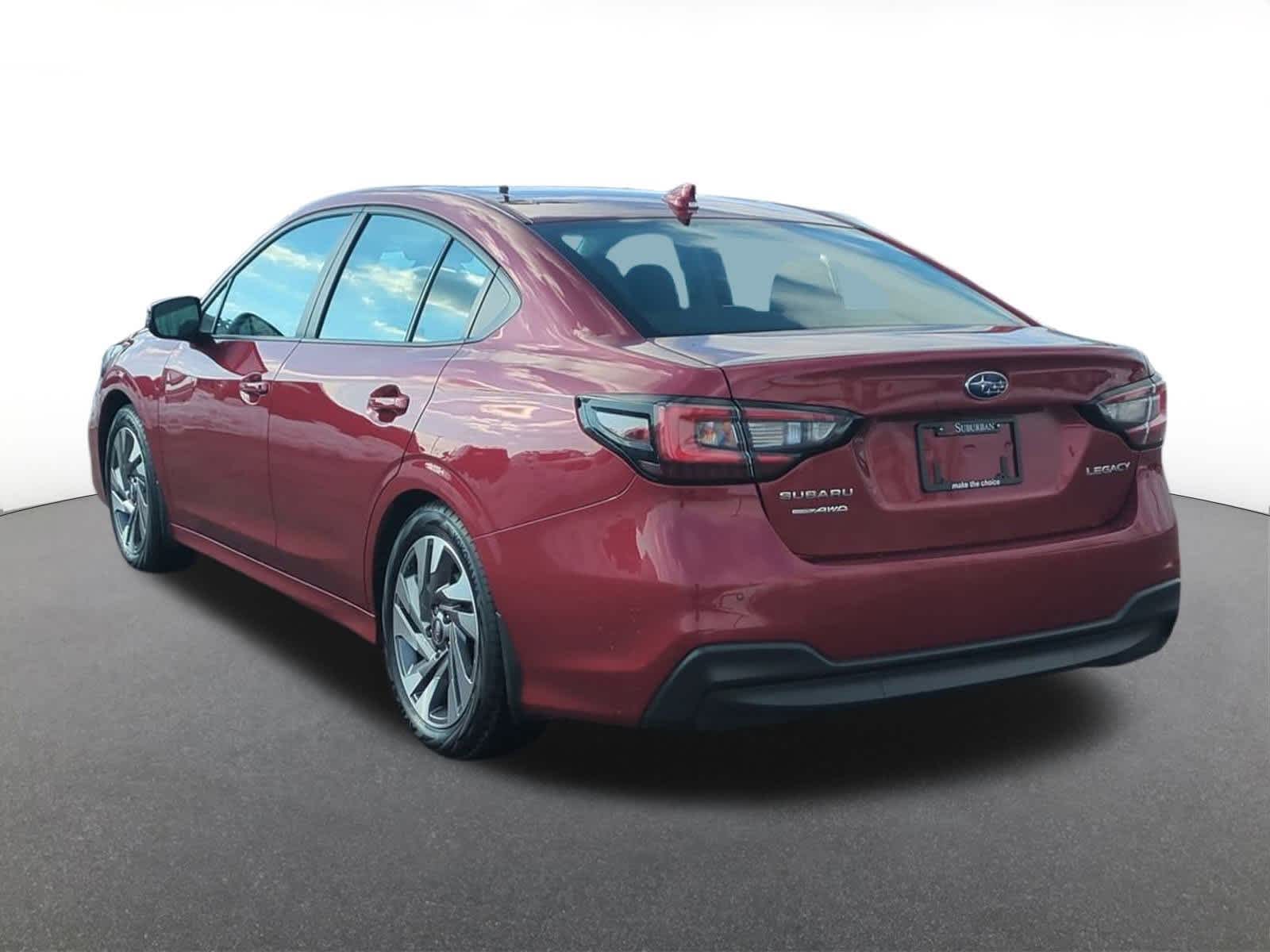 Thumbnail: 2025 Subaru Legacy - 4