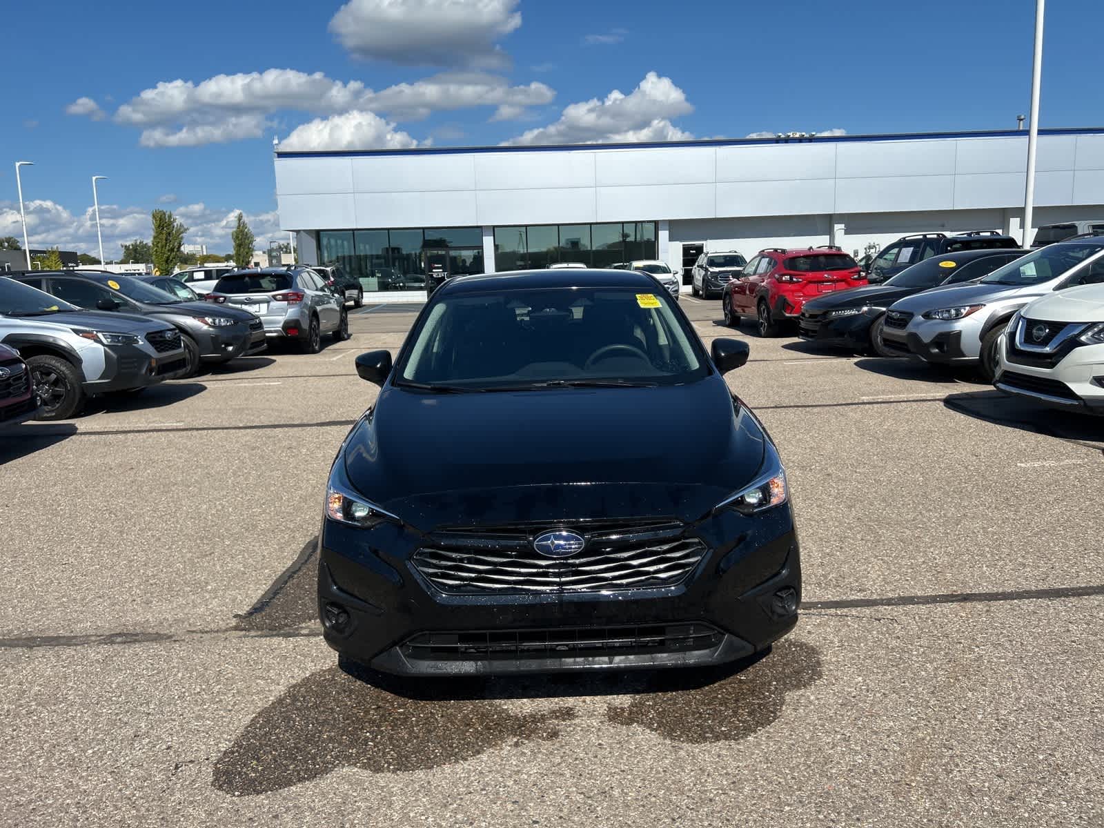 2024 Subaru Impreza Base photo 3
