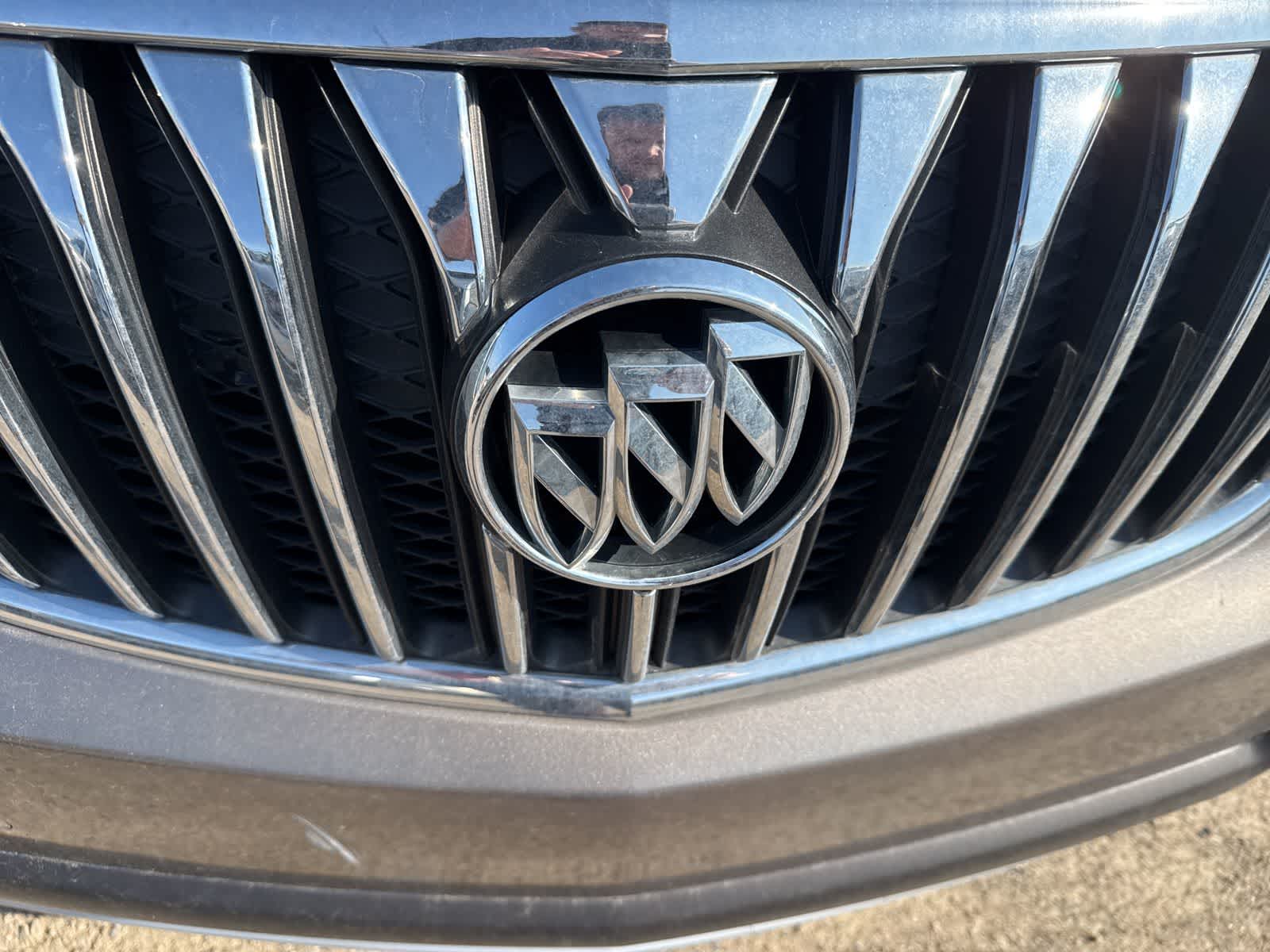 Thumbnail: 2014 Buick Encore - 11