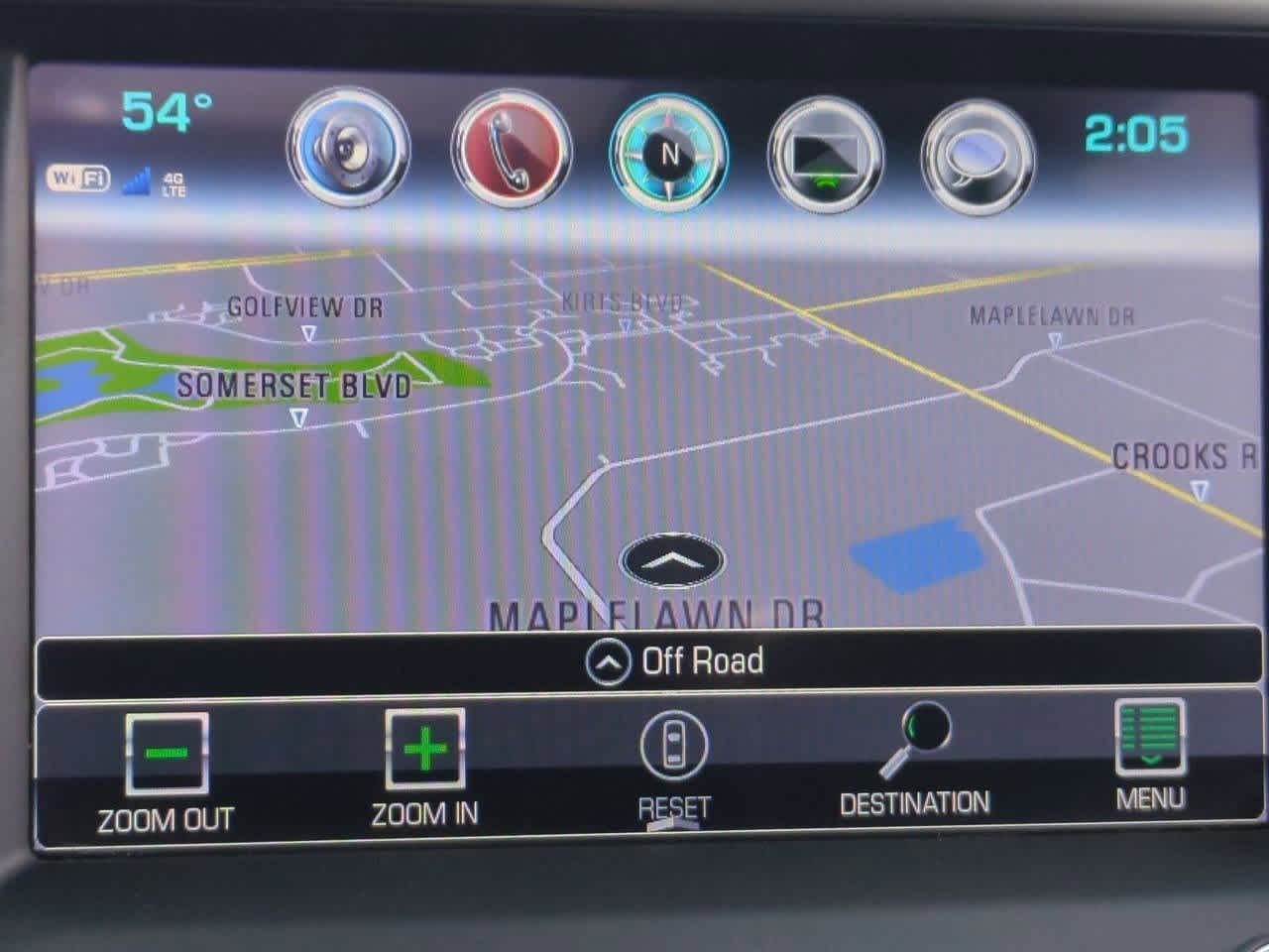 Thumbnail: 2019 GMC Acadia - 30