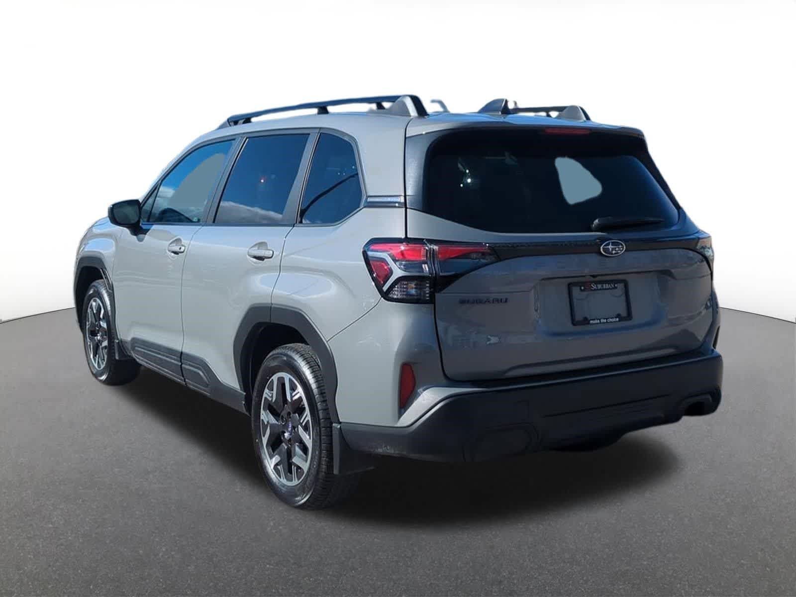 Thumbnail: 2026 Subaru Forester - 4