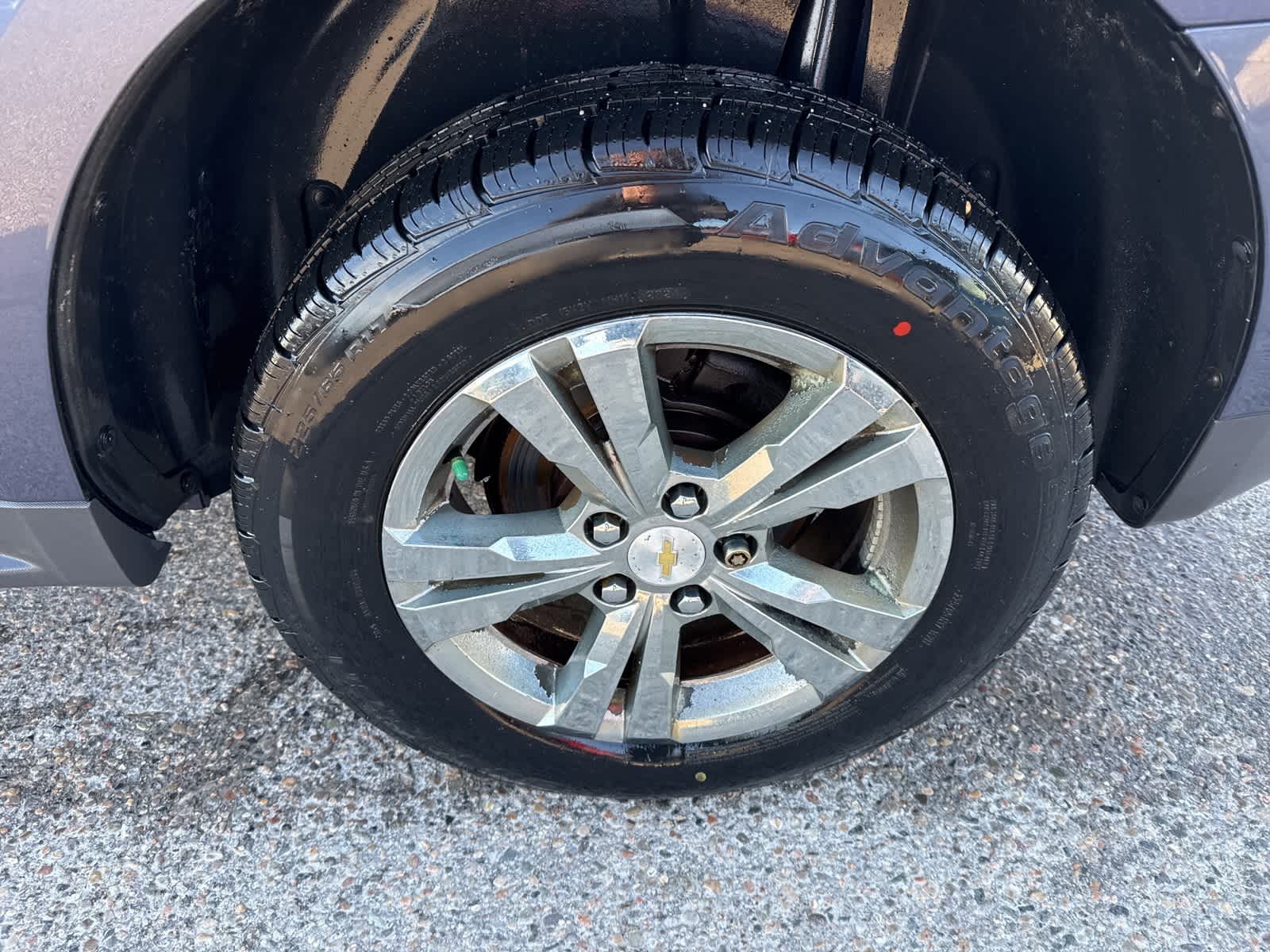 Thumbnail: 2013 Chevrolet Equinox - 7