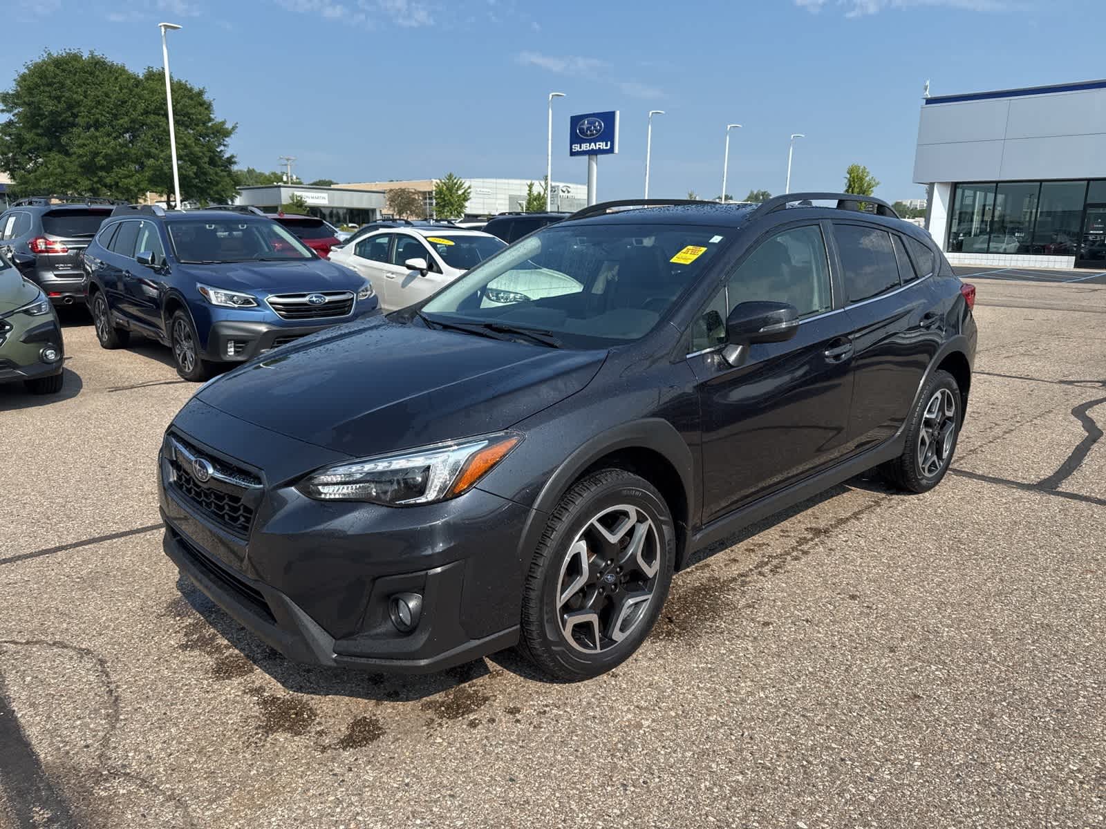Thumbnail: 2019 Subaru Crosstrek - 1
