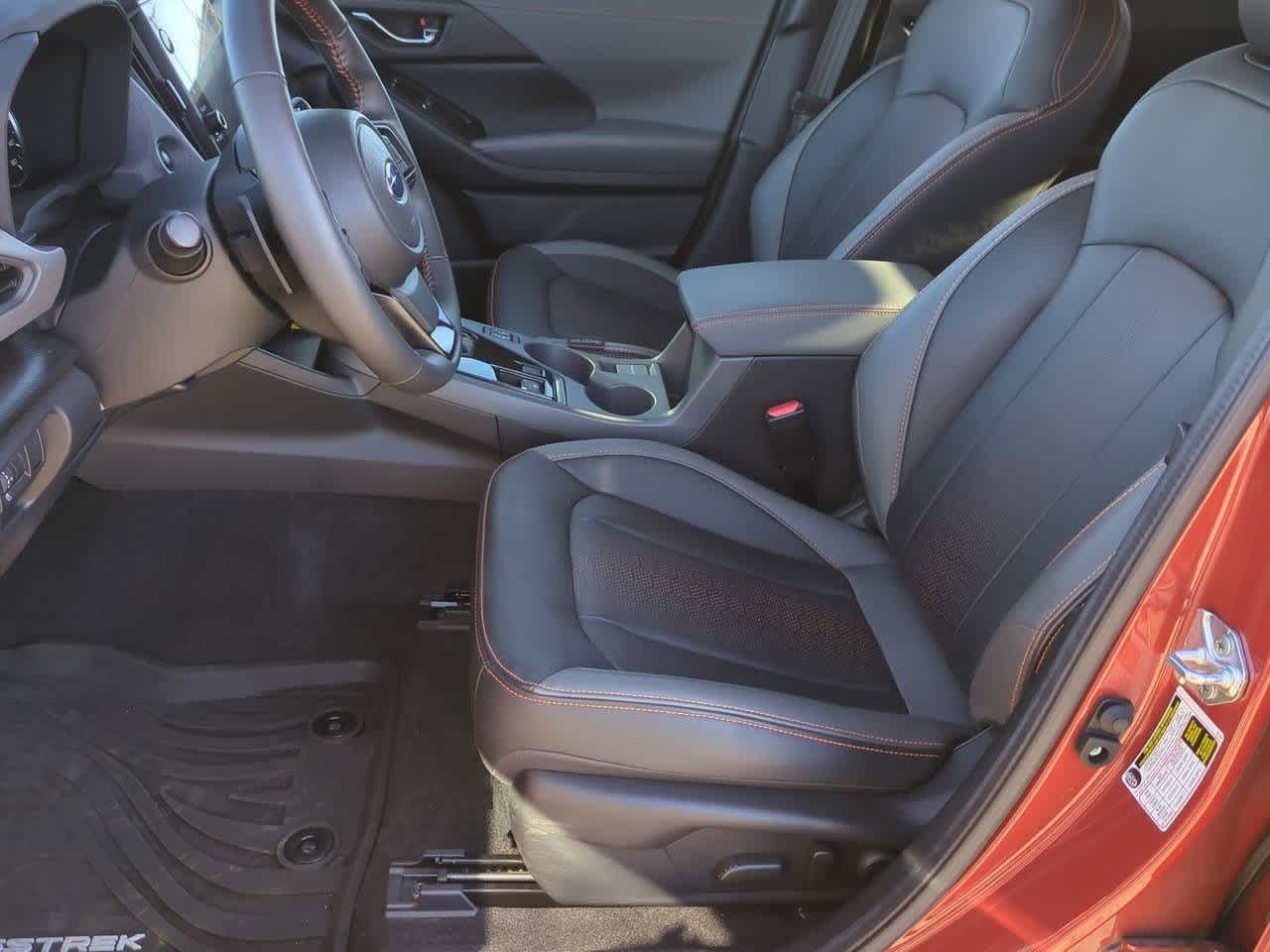 Thumbnail: 2025 Subaru Crosstrek - 15