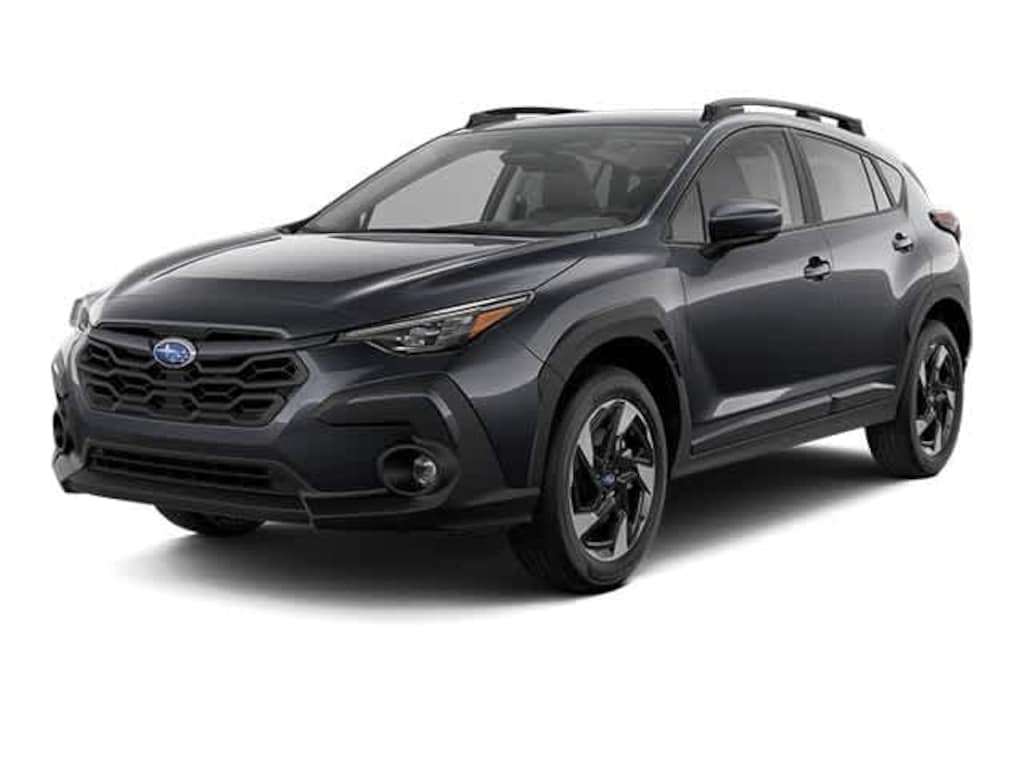 New 2025 Subaru Crosstrek Limited SUV