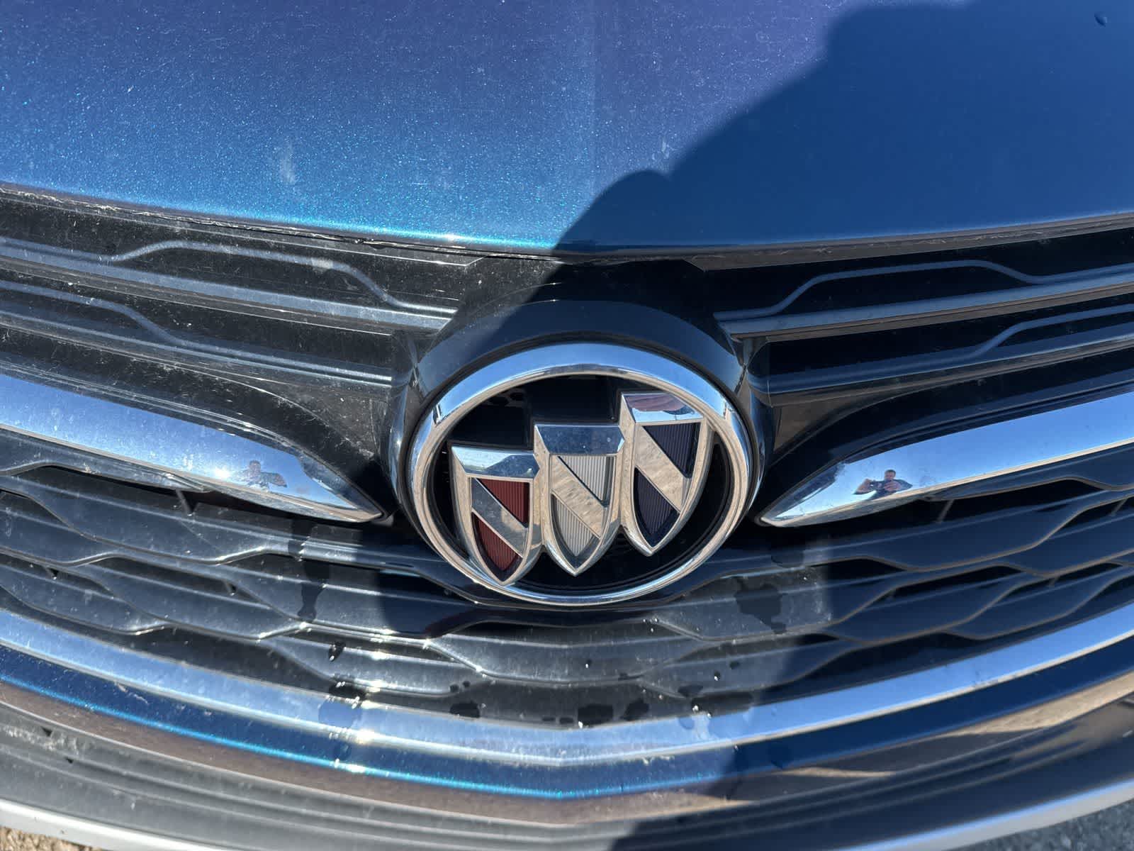 Thumbnail: 2021 Buick Encore GX - 11