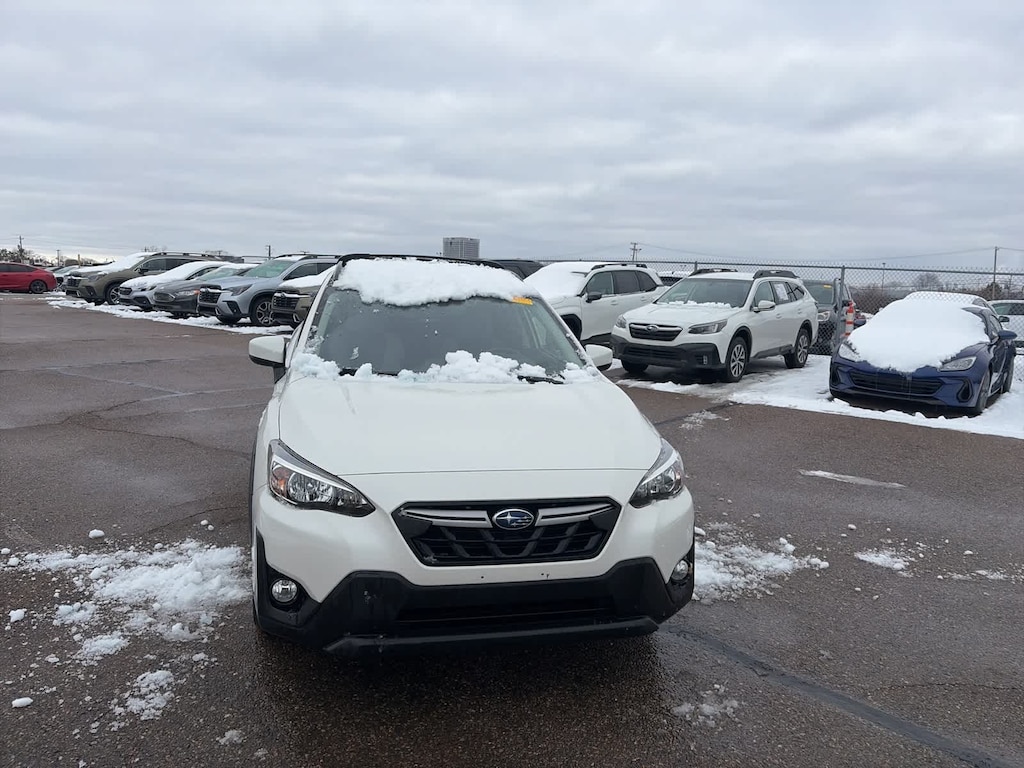 Used 2023 Subaru Crosstrek Premium SUV