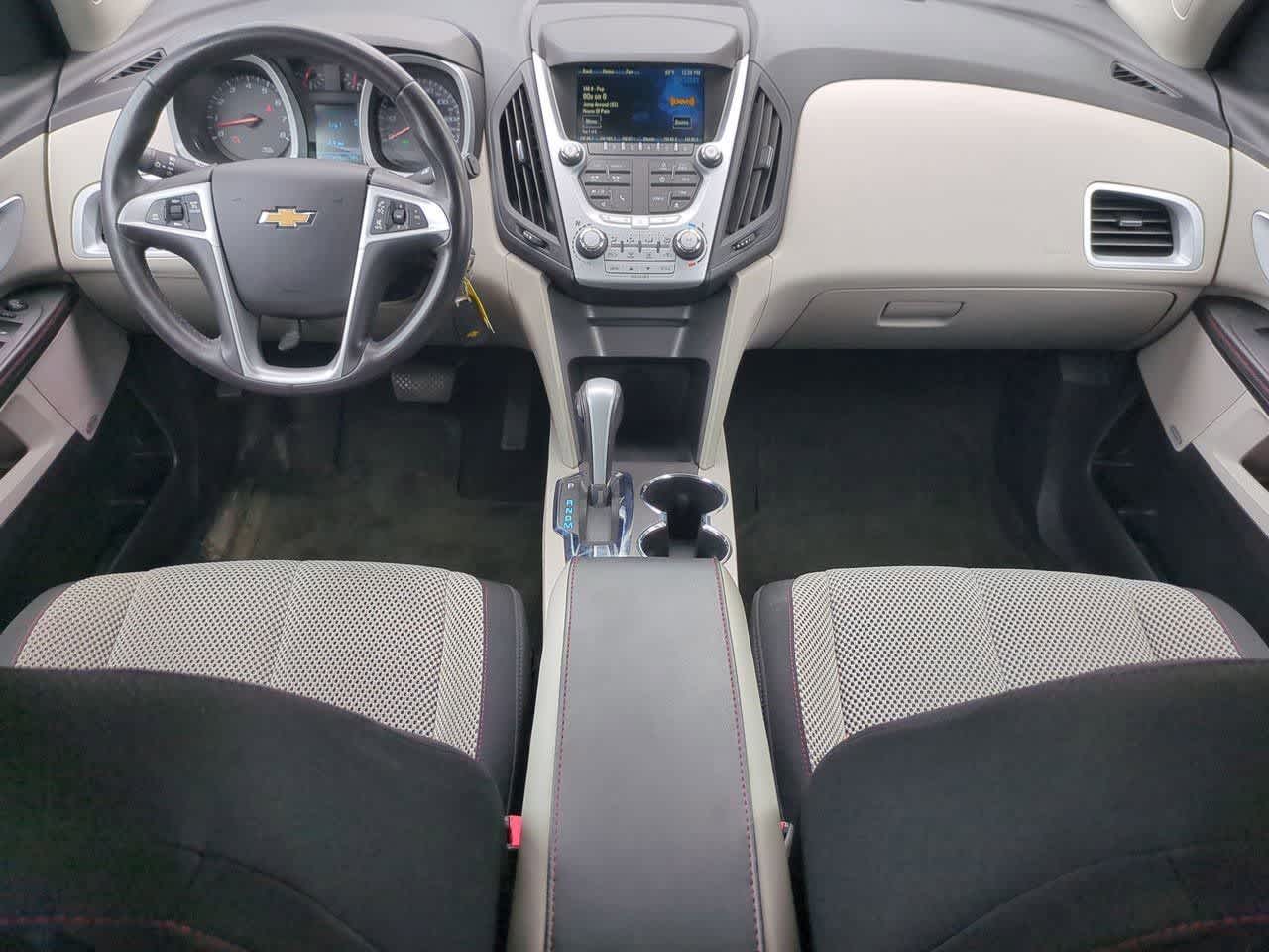 Thumbnail: 2012 Chevrolet Equinox - 14