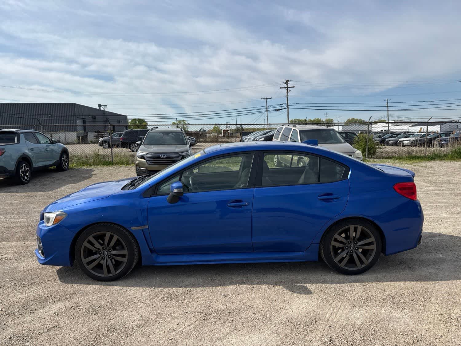 Thumbnail: 2016 Subaru WRX - 11