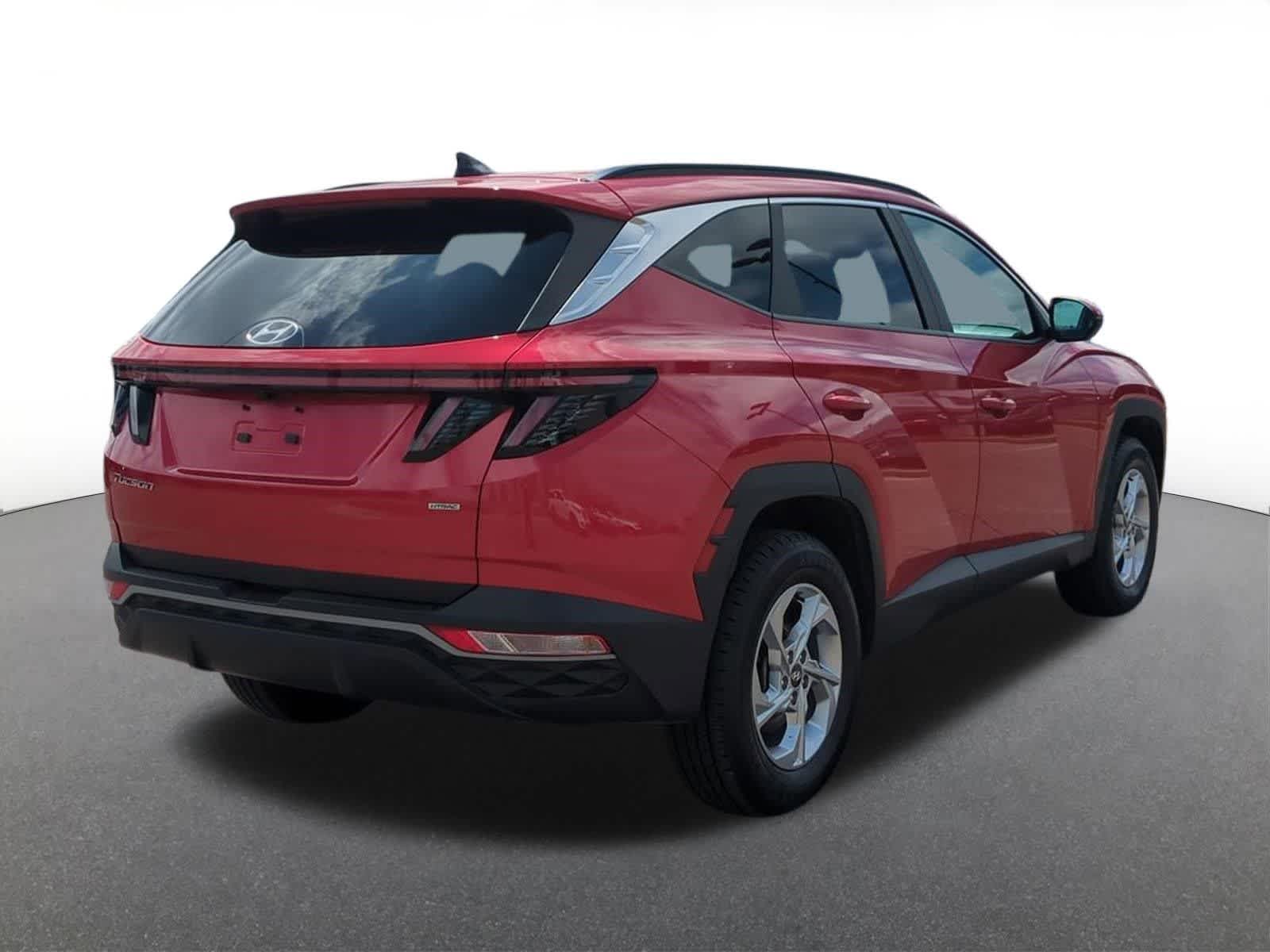 Thumbnail: 2022 Hyundai Tucson - 6