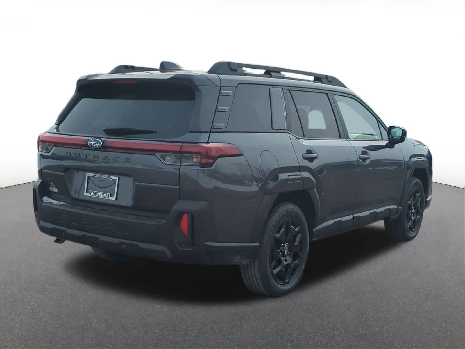 Thumbnail: 2026 Subaru Outback - 6