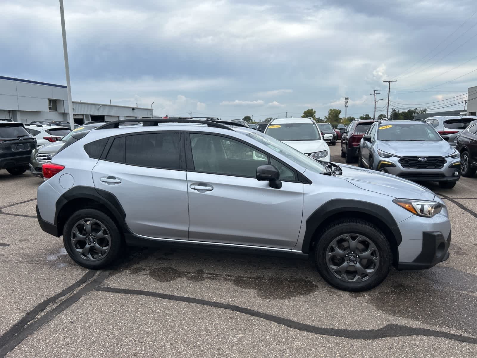 Thumbnail: 2023 Subaru Crosstrek - 5