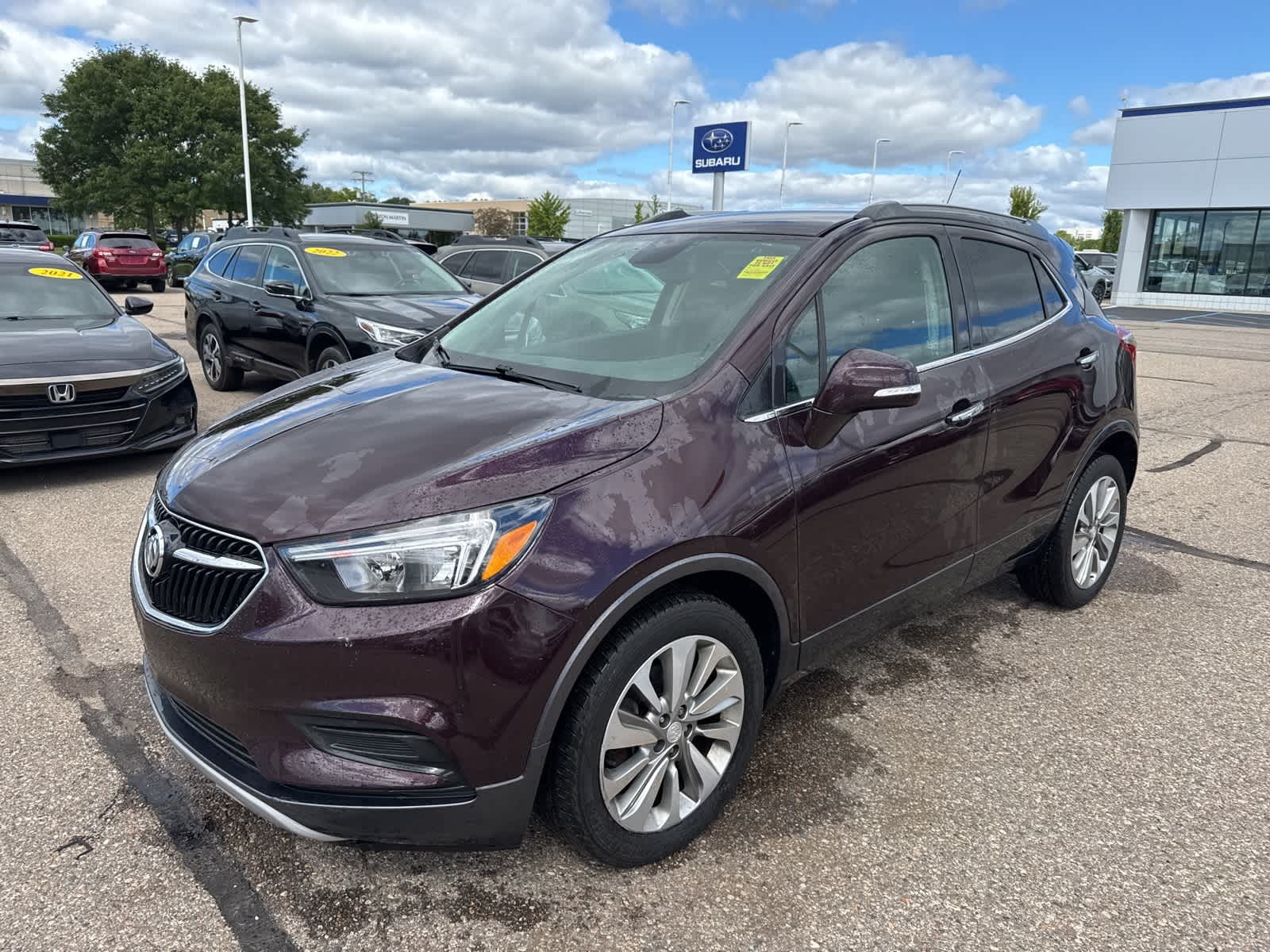 Thumbnail: 2017 Buick Encore - 1