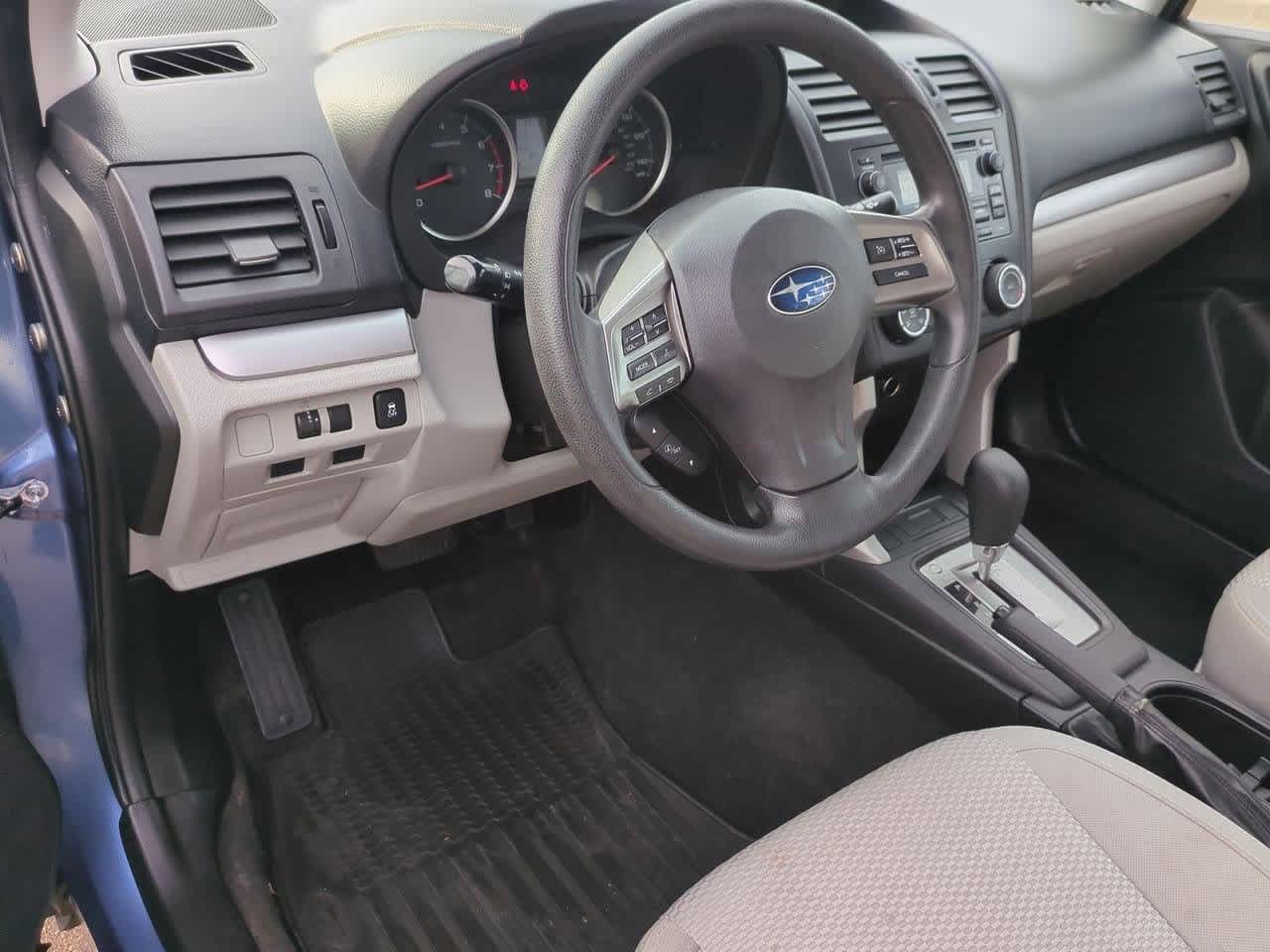 Thumbnail: 2015 Subaru Forester - 2