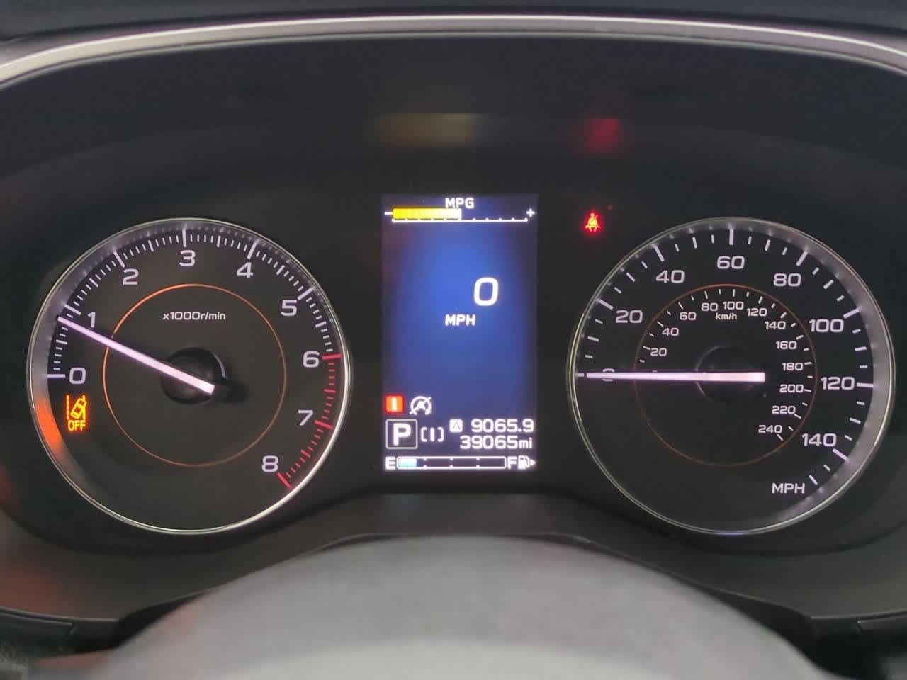 Thumbnail: 2023 Subaru Crosstrek - 32