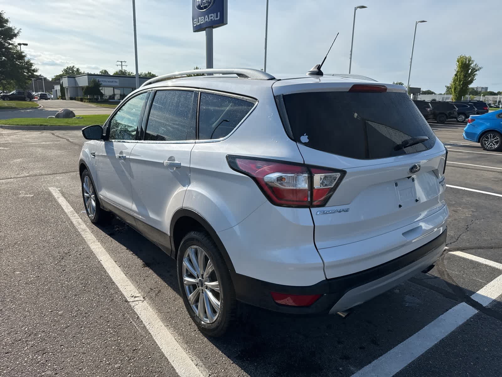 Thumbnail: 2018 Ford Escape - 2