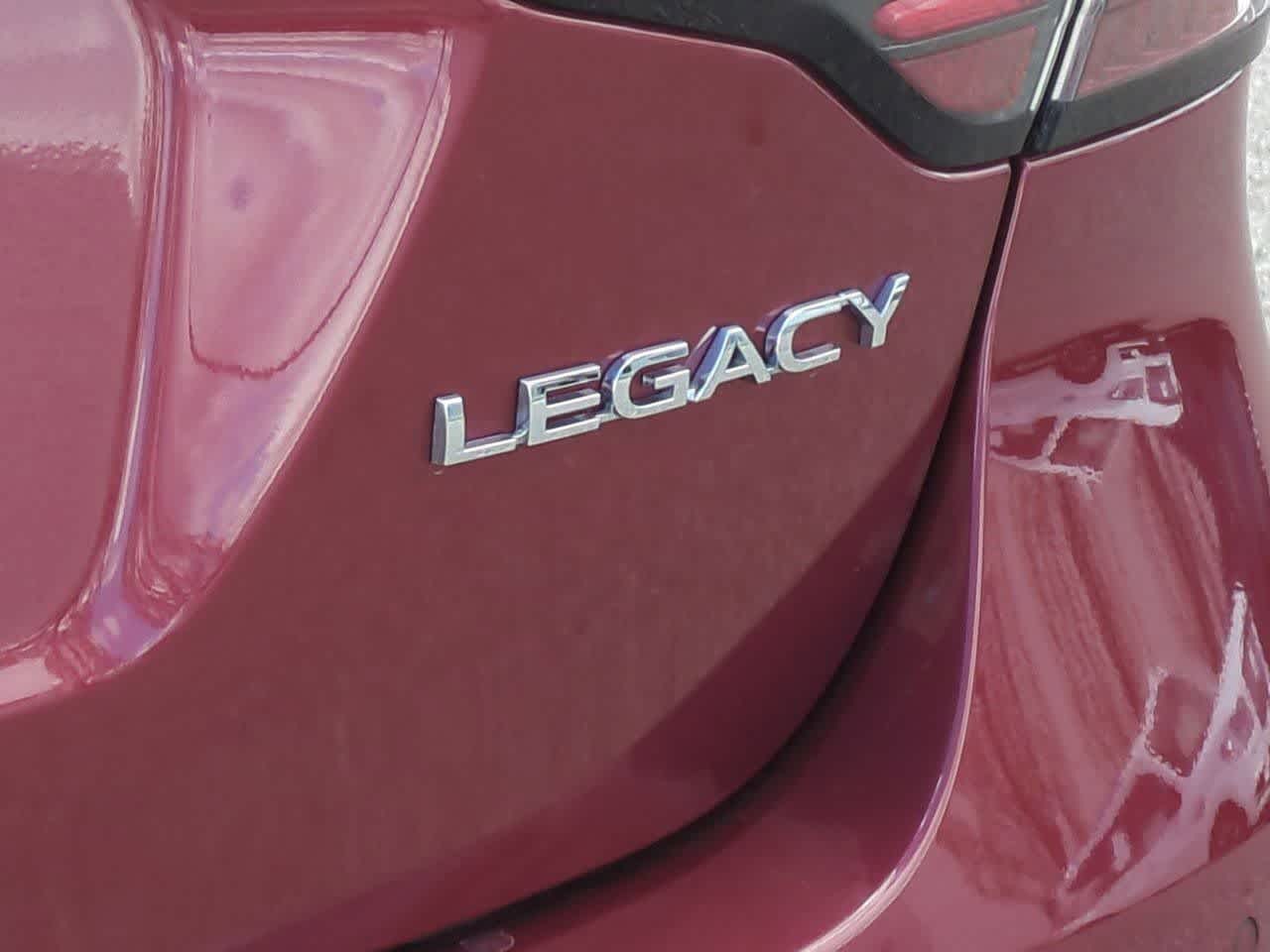 Thumbnail: 2023 Subaru Legacy - 12