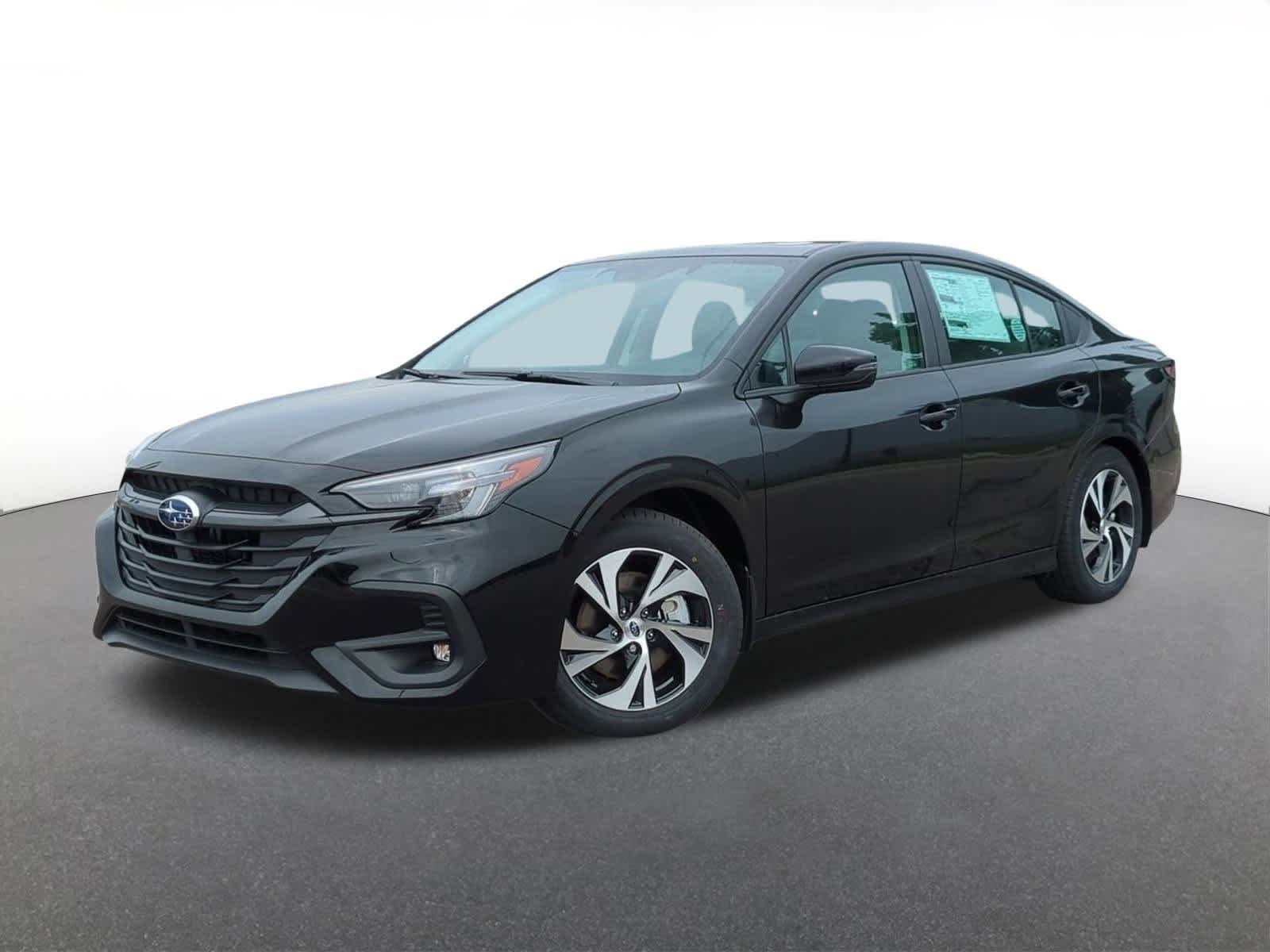 2025 Subaru Legacy Premium's photo