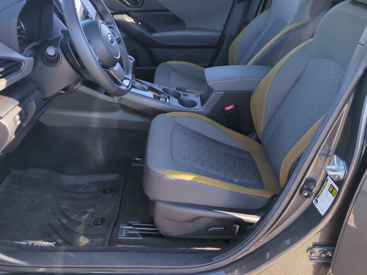 Thumbnail: 2025 Subaru Crosstrek - 15