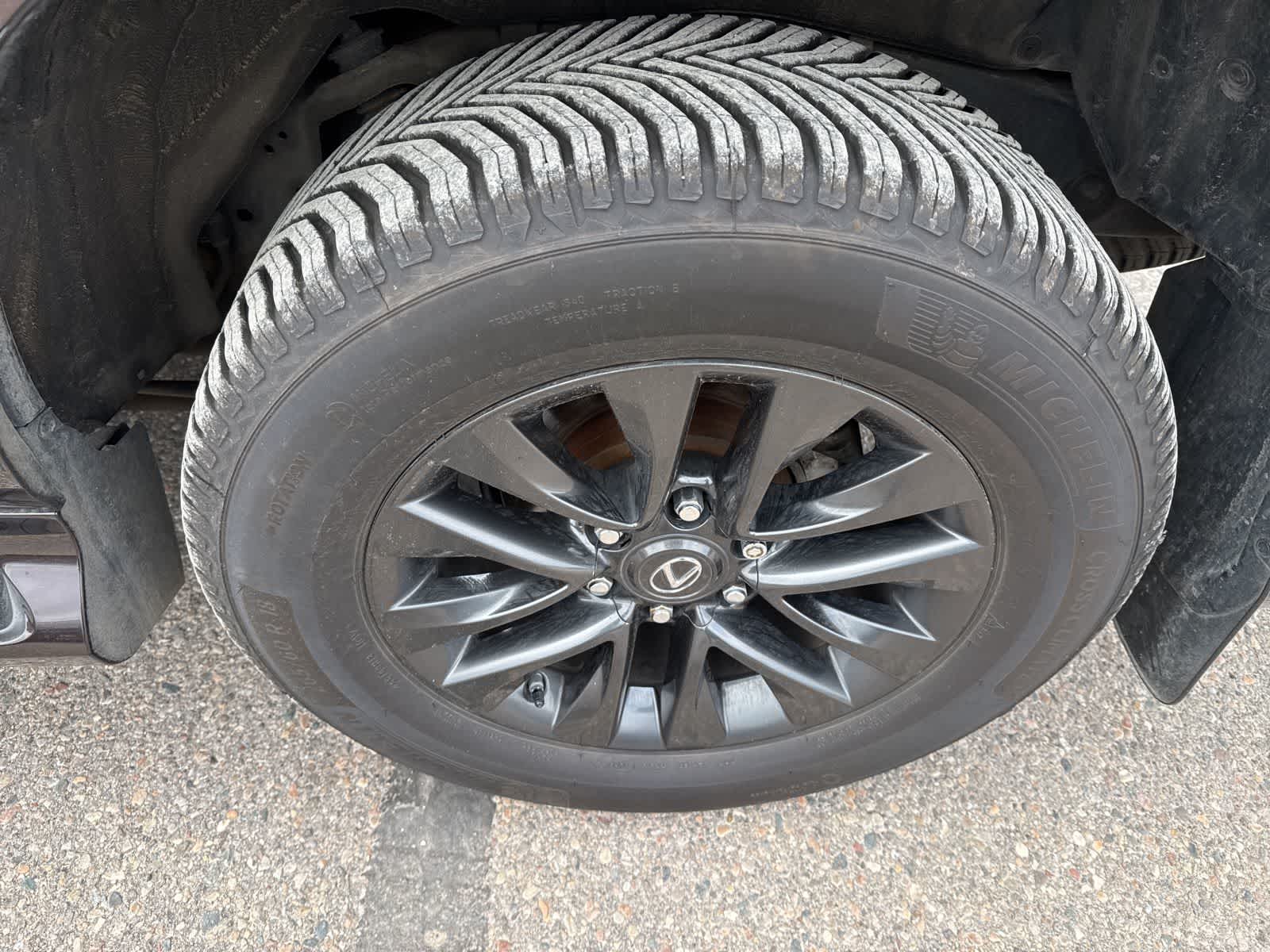 Thumbnail: 2020 Lexus GX - 7