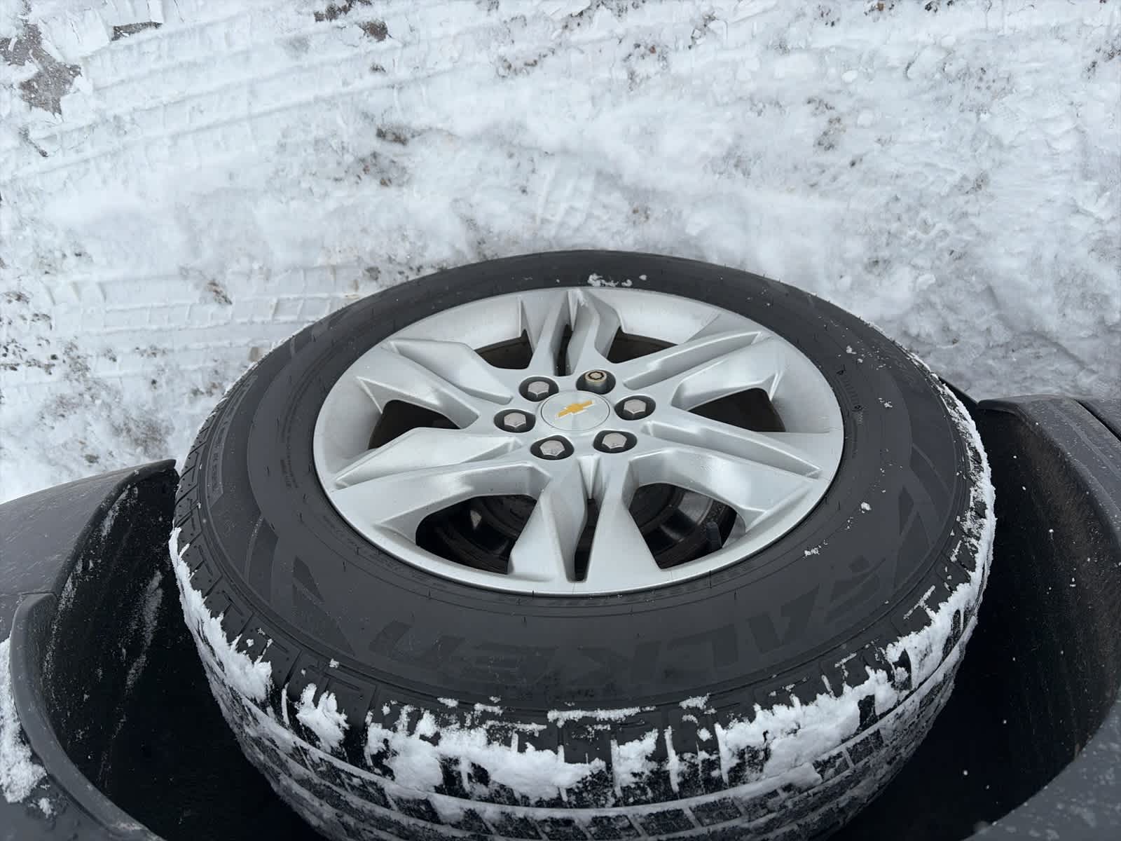 Thumbnail: 2020 Chevrolet Blazer - 8