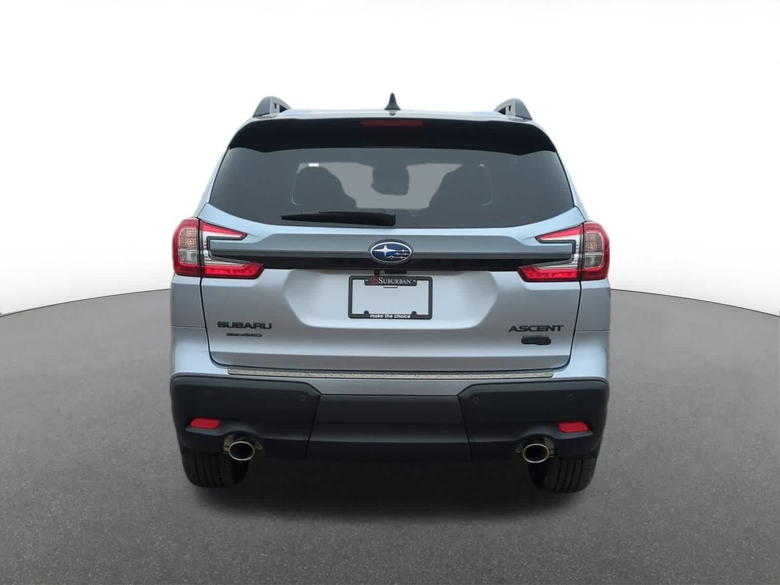 Thumbnail: 2026 Subaru Ascent - 5