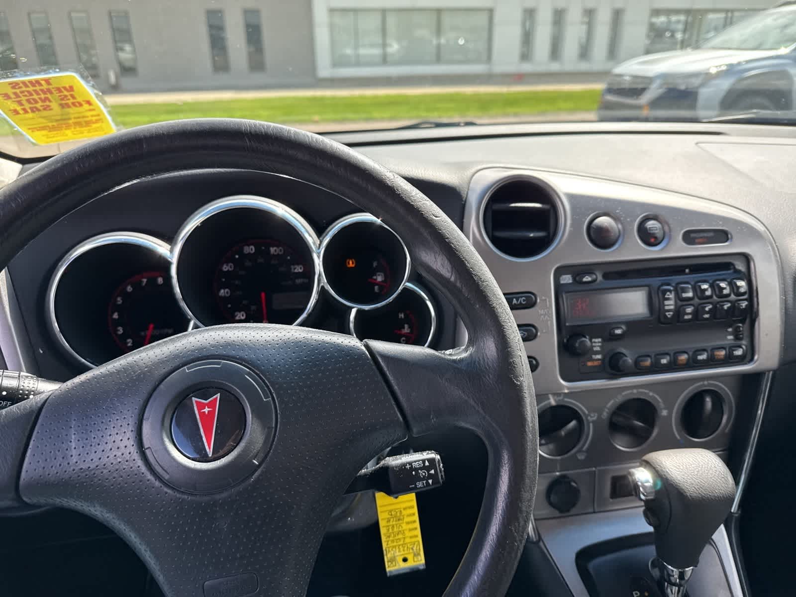 Thumbnail: 2007 Pontiac Vibe - 19