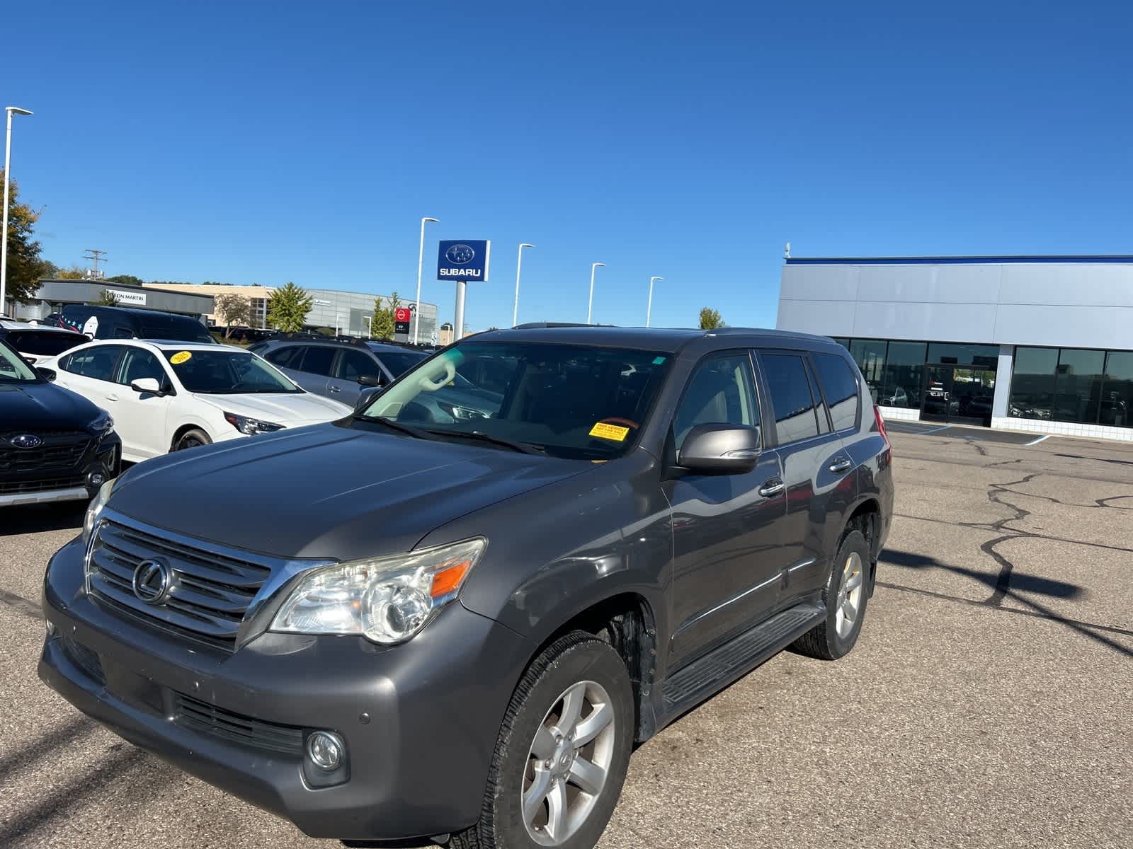 2012 Lexus GX 460 -
                  Troy, MI
