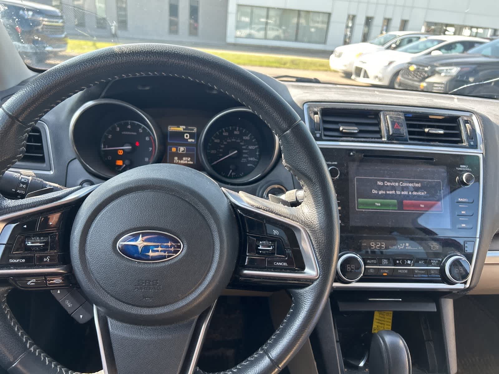 Thumbnail: 2018 Subaru Outback - 12