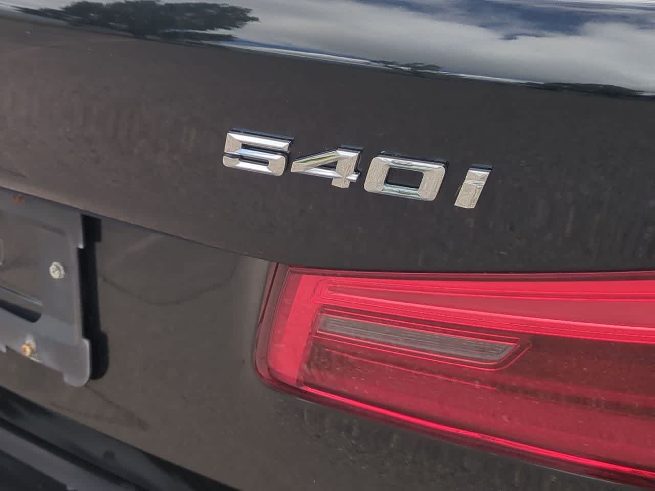 Thumbnail: 2019 BMW 5 Series - 12