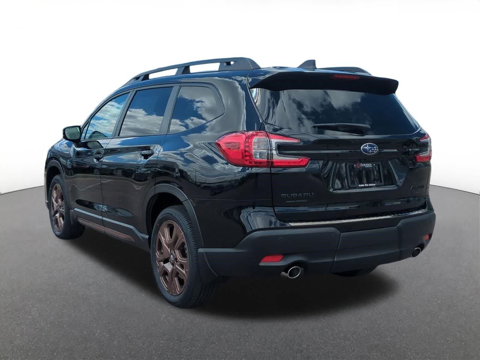 Thumbnail: 2026 Subaru Ascent - 4