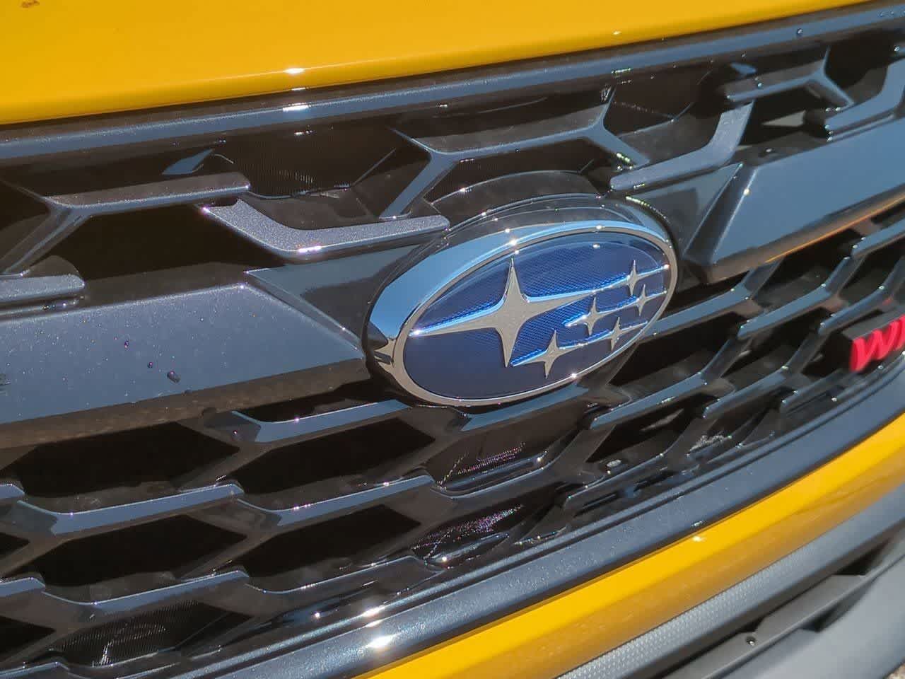 Thumbnail: 2026 Subaru WRX - 11