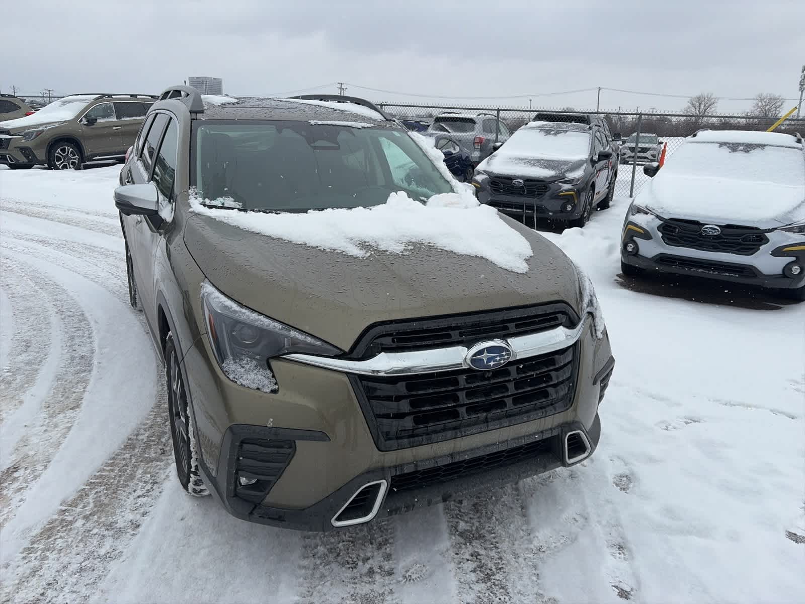 Thumbnail: 2023 Subaru Ascent - 3