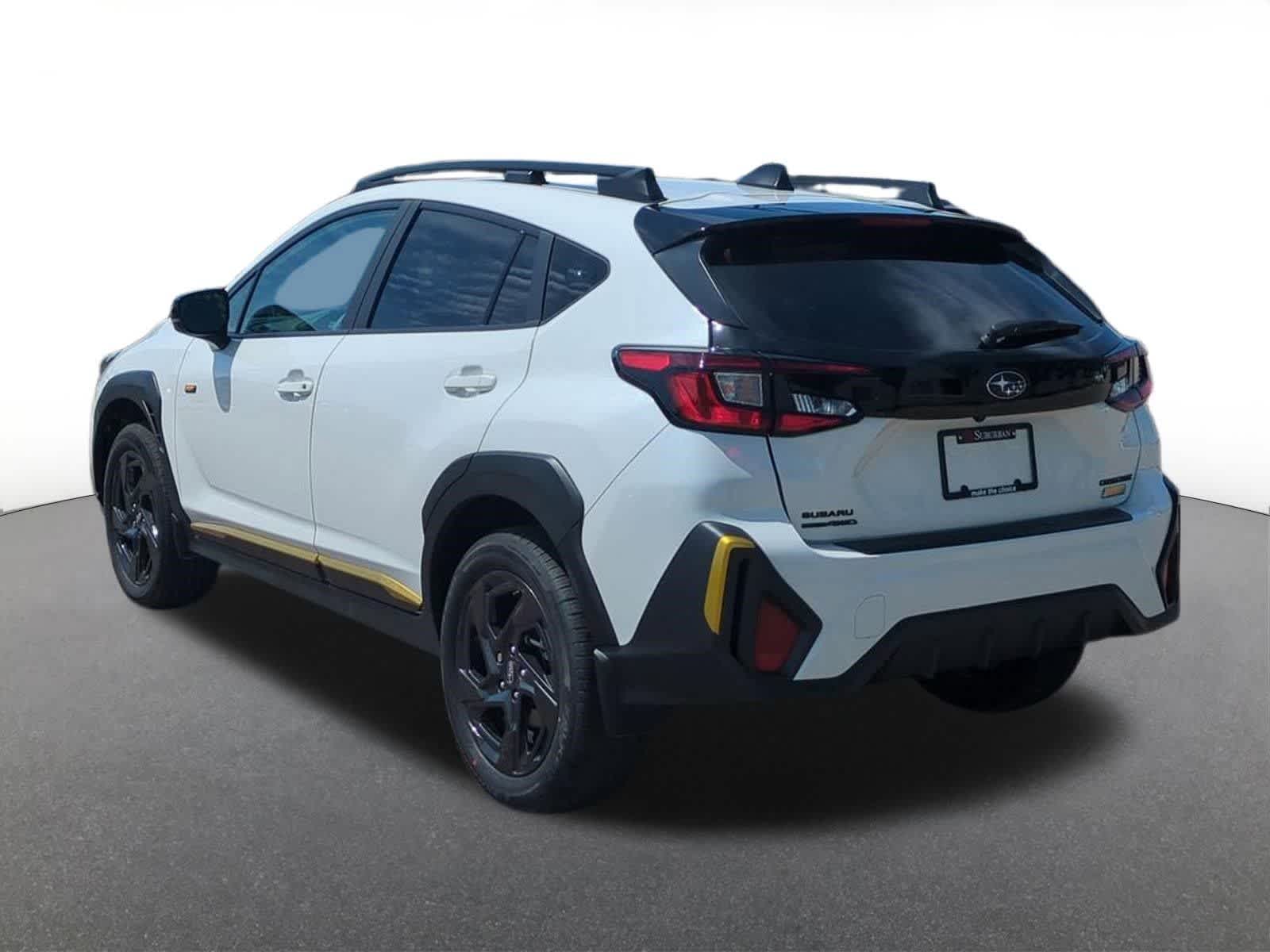 Thumbnail: 2026 Subaru Crosstrek - 4