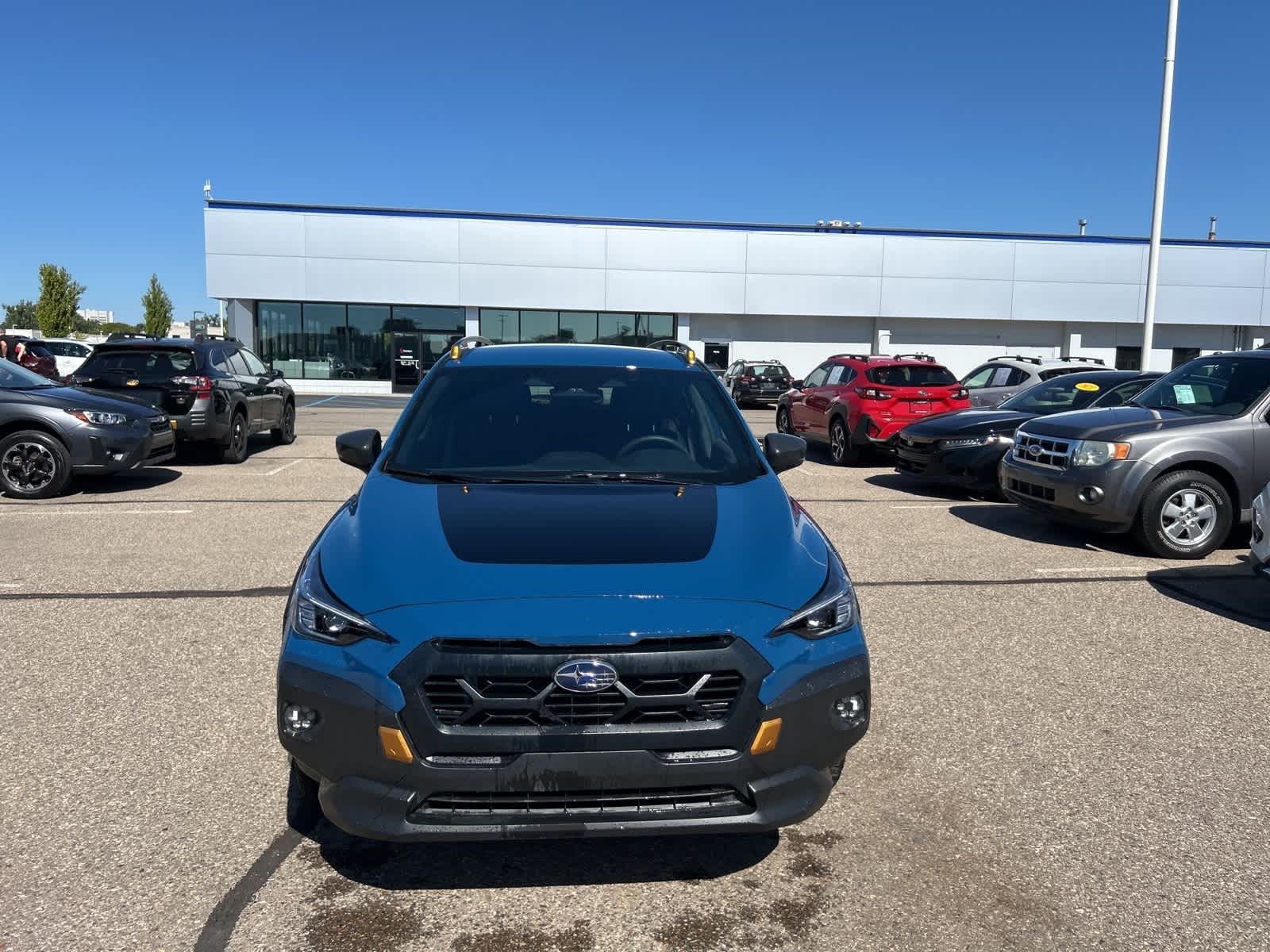 2025 Subaru Crosstrek Wilderness photo 3