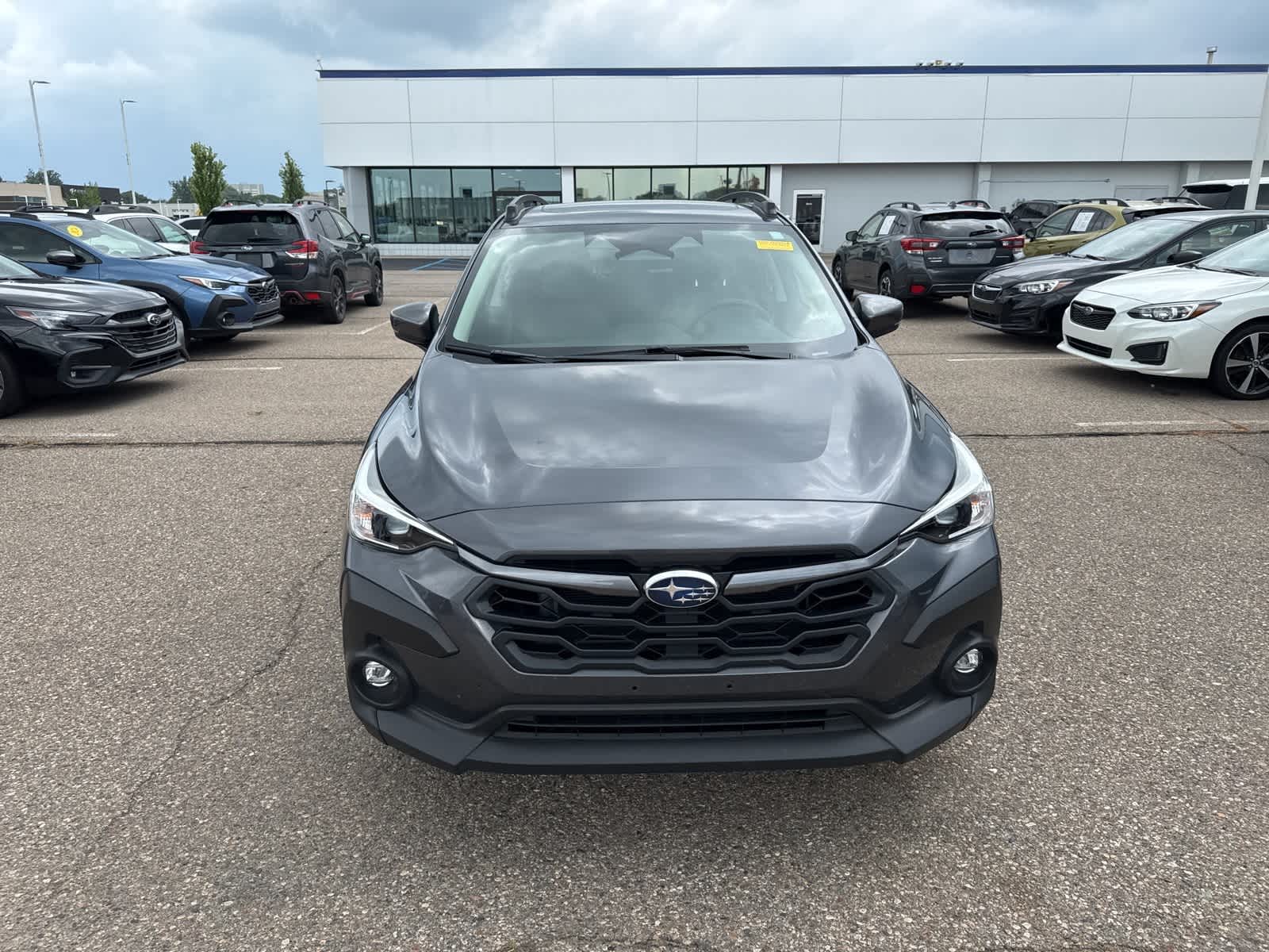 Thumbnail: 2024 Subaru Crosstrek - 10